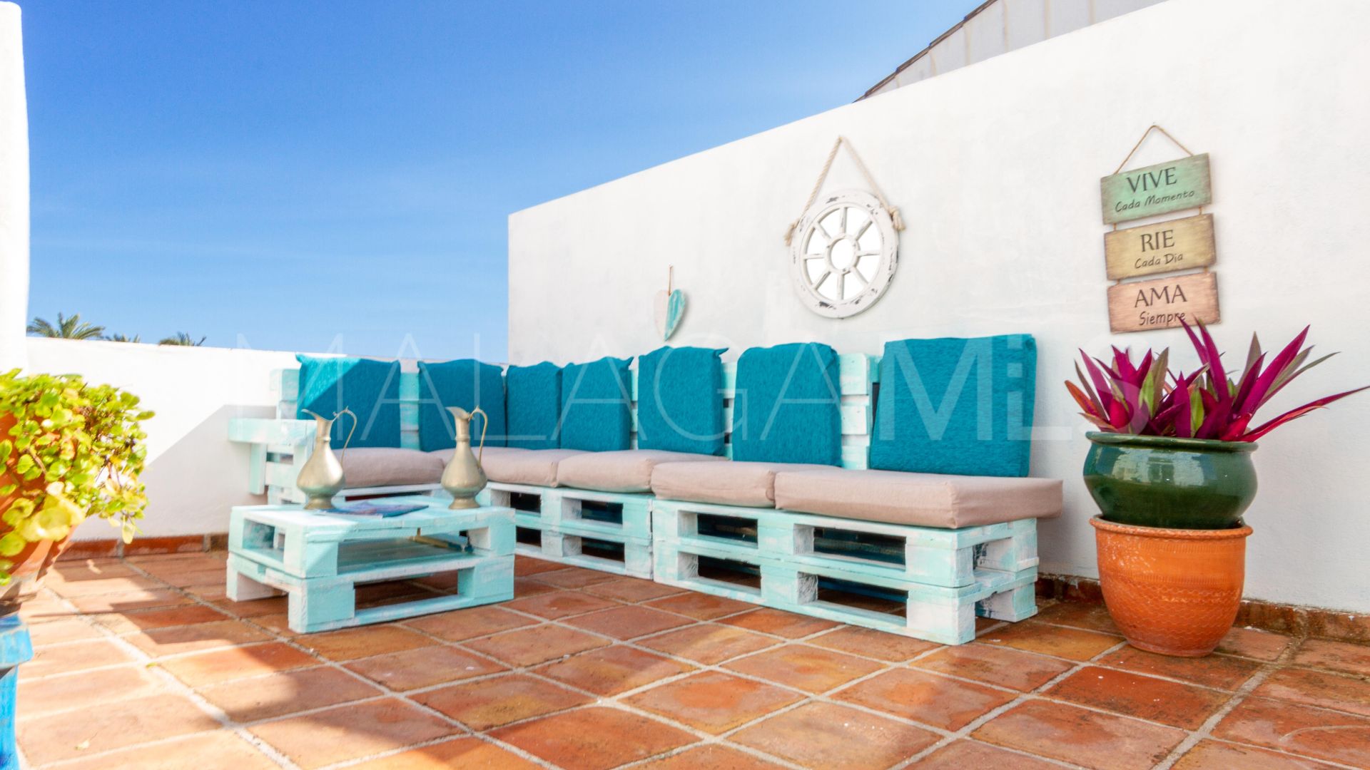 Radhus for sale in San Pedro de Alcantara