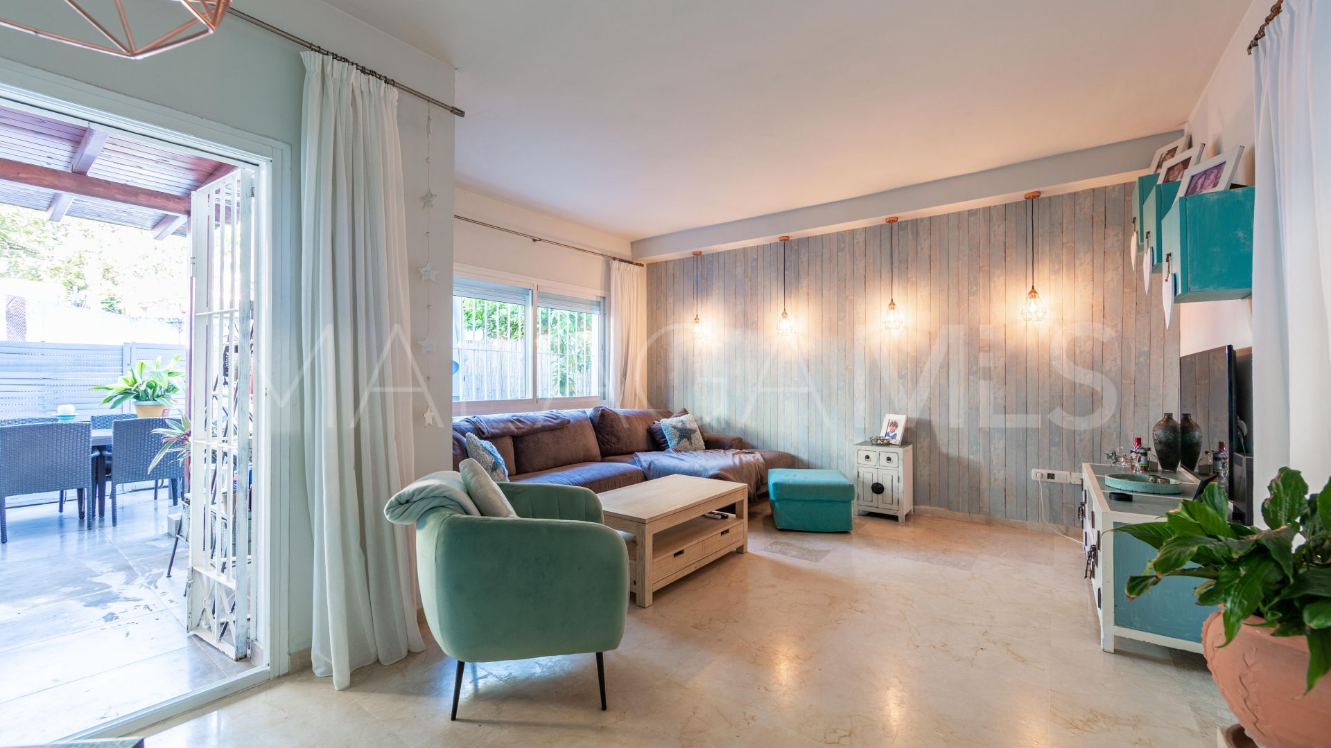Radhus for sale in San Pedro de Alcantara