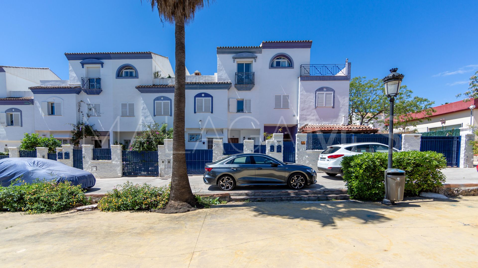 Radhus for sale in San Pedro de Alcantara