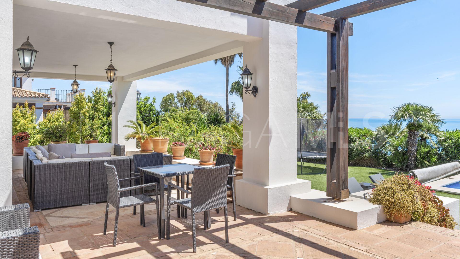 Villa for sale in La Paloma