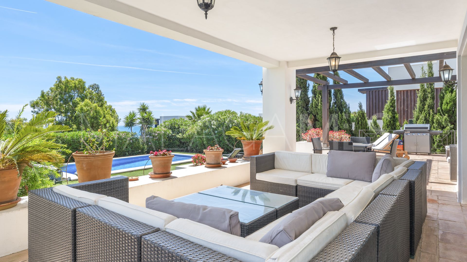 Villa for sale in La Paloma