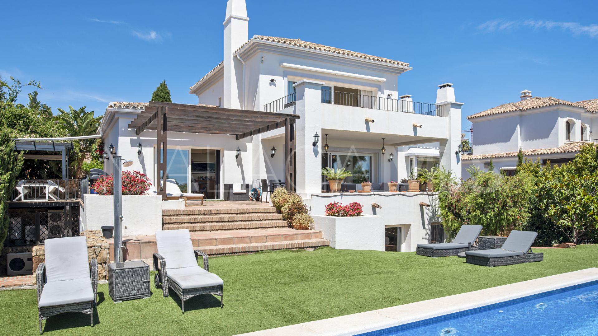 Villa for sale in La Paloma