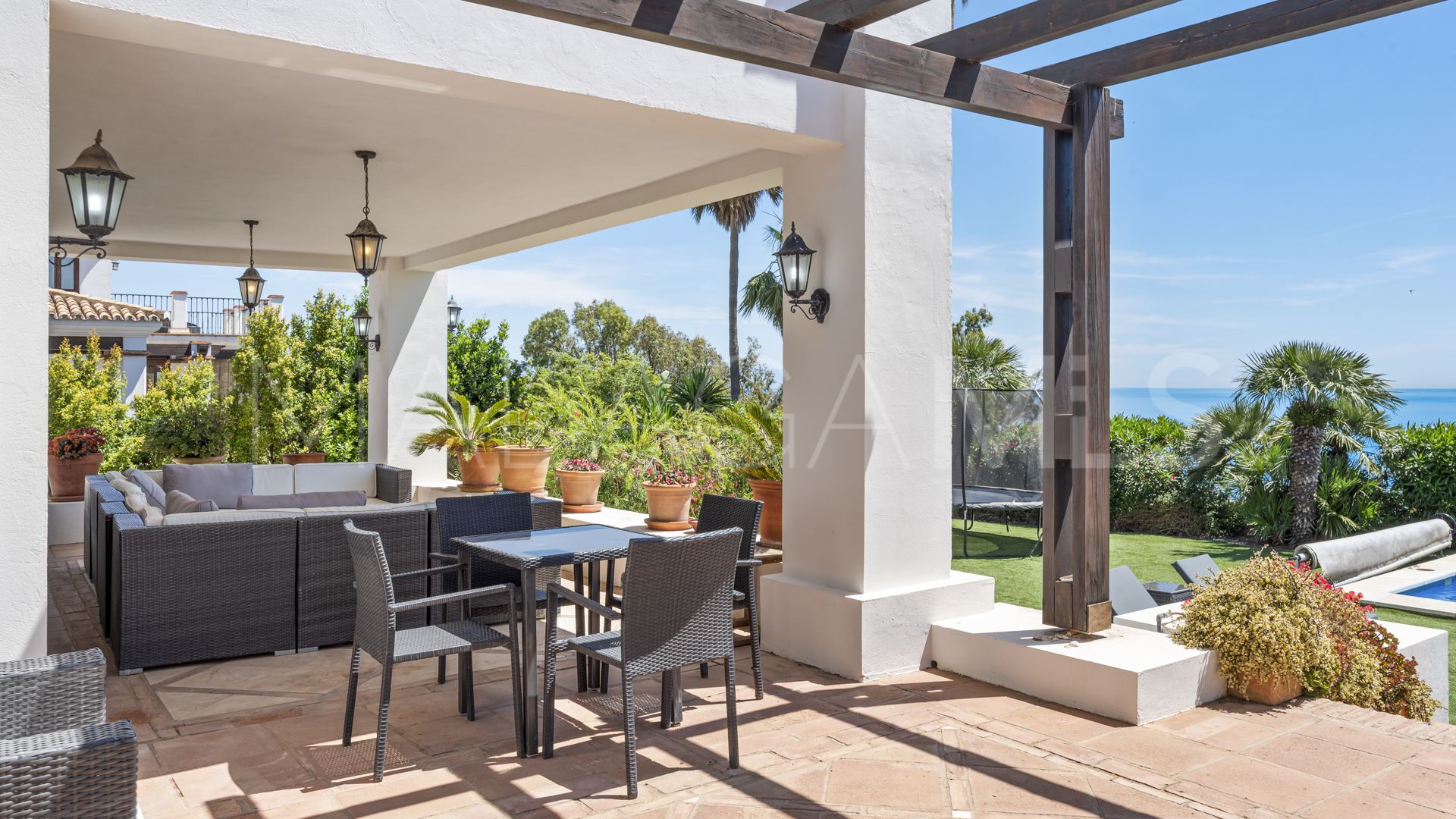 Villa for sale in La Paloma