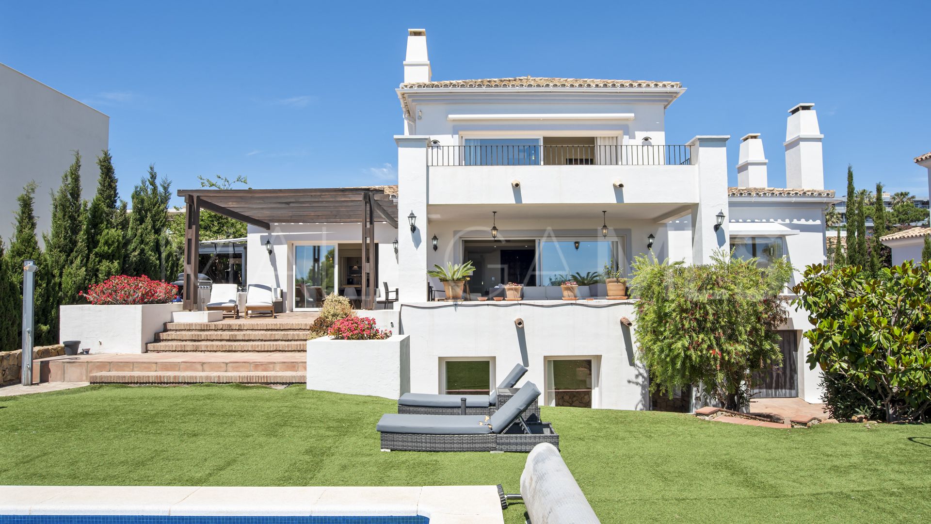 Villa for sale in La Paloma