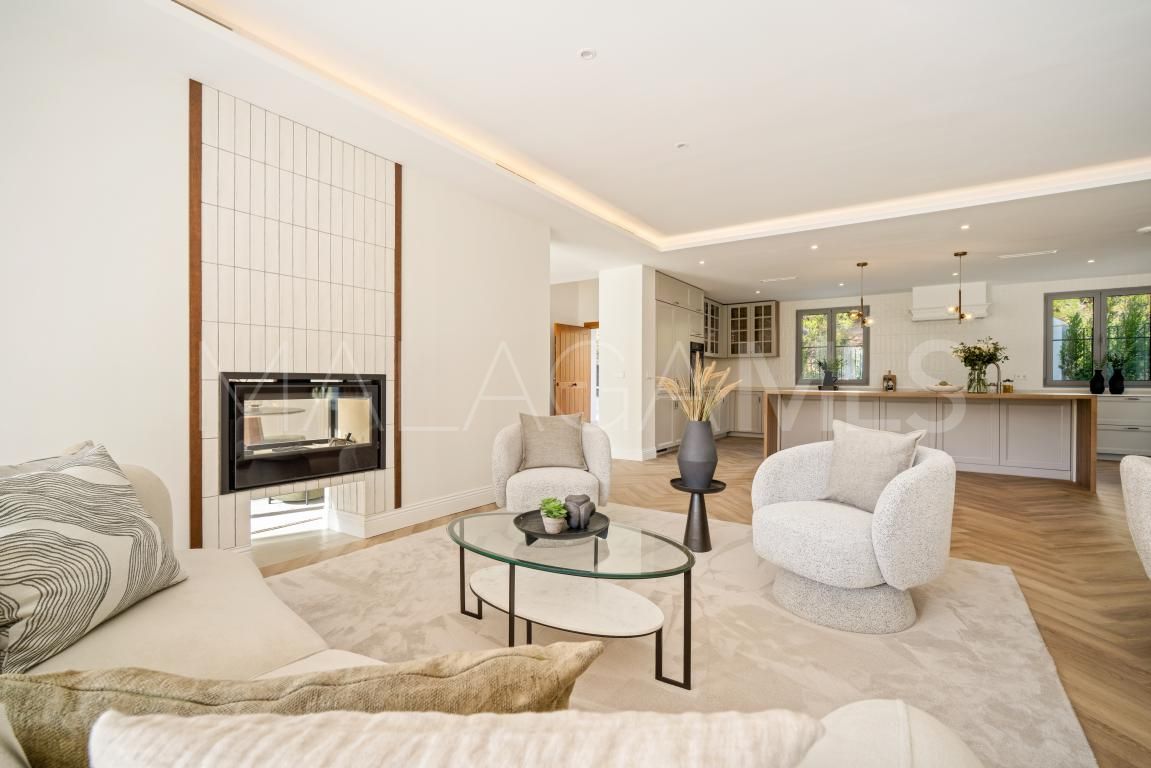 Villa for sale in Los Arqueros with 4 bedrooms