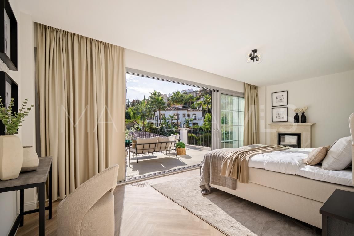 Villa for sale in Los Arqueros with 4 bedrooms