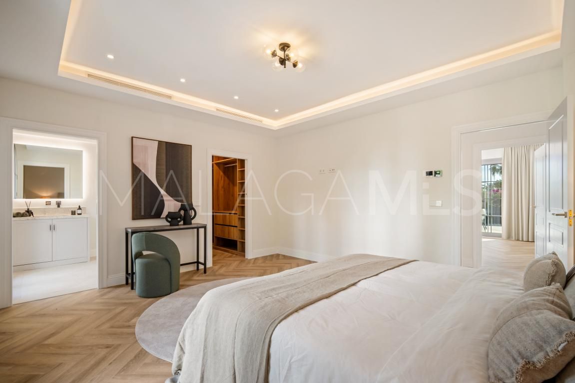 Villa for sale in Los Arqueros with 4 bedrooms