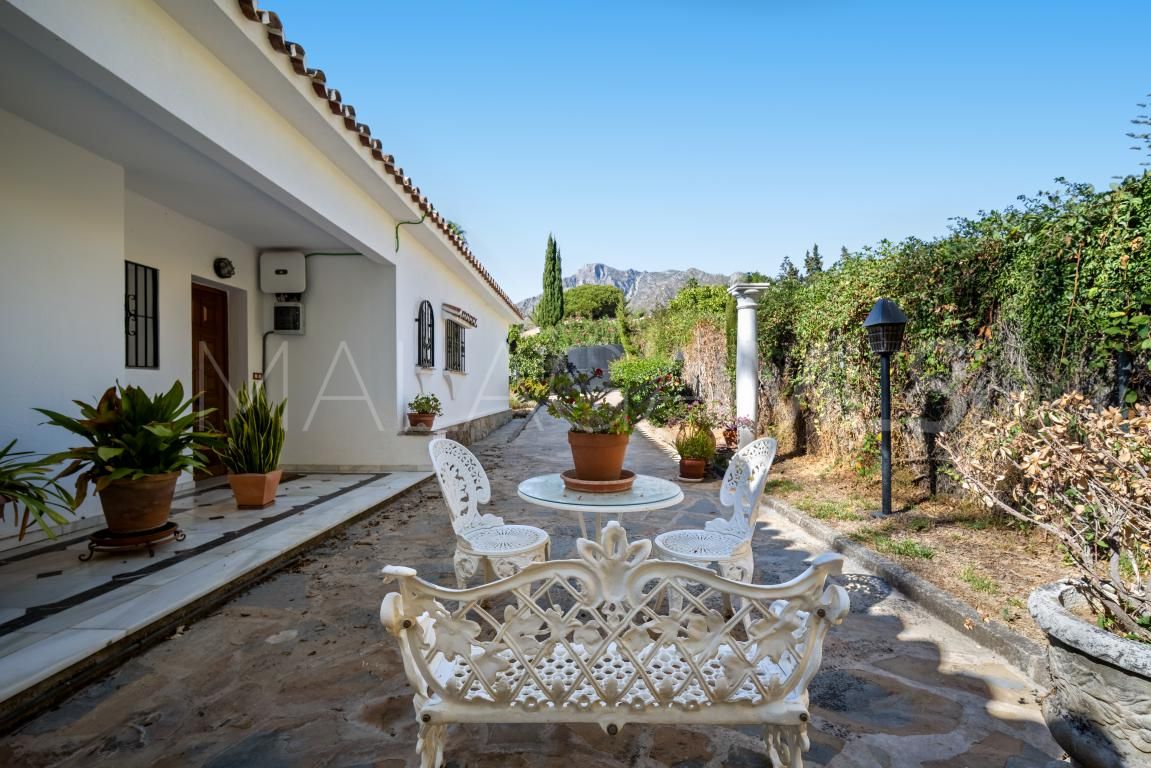 Villa for sale in La Merced
