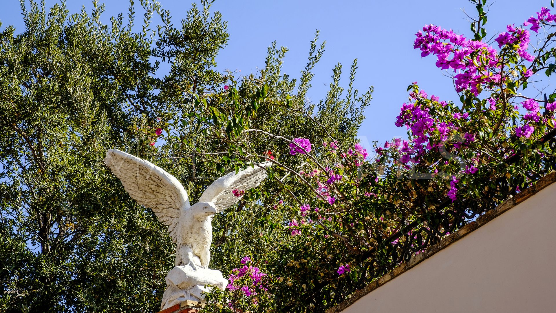 Finca for sale with 6 bedrooms in Estepona Centro