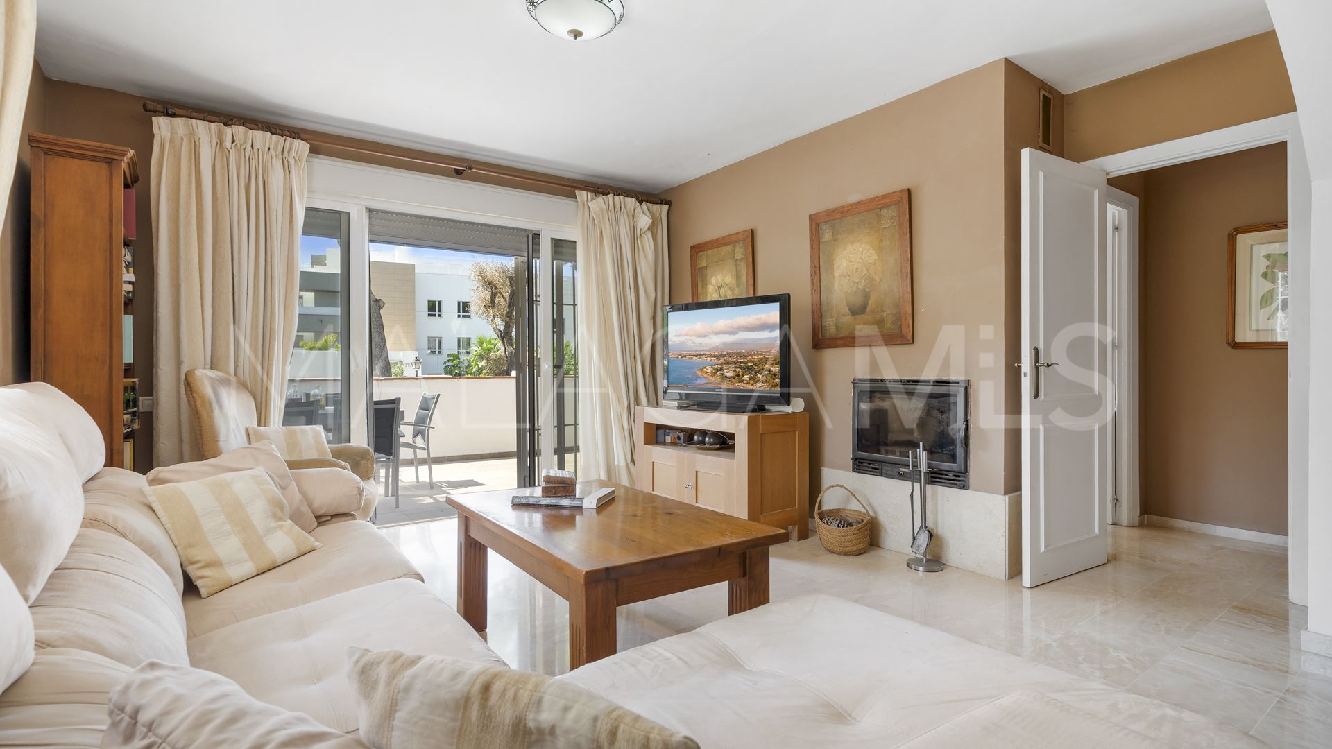 Appartement for sale in Nueva Andalucia