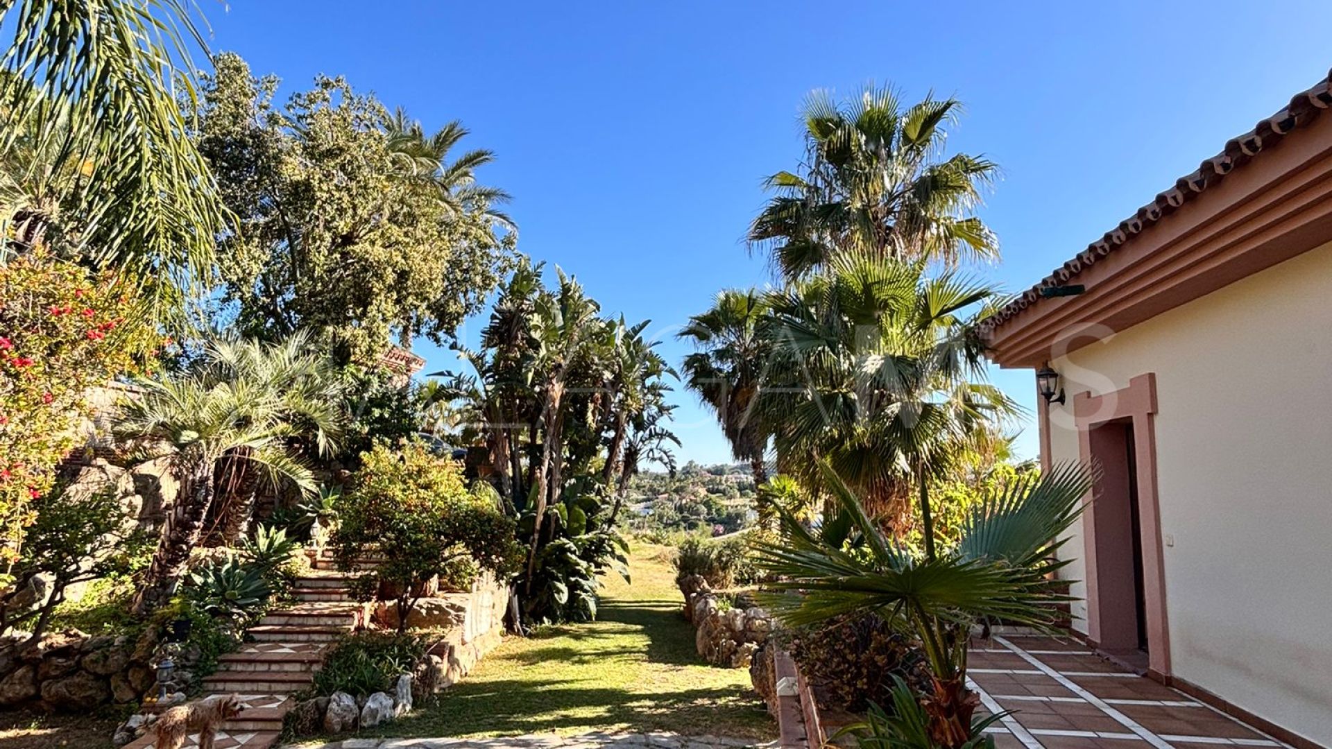 Villa for sale in Estepona