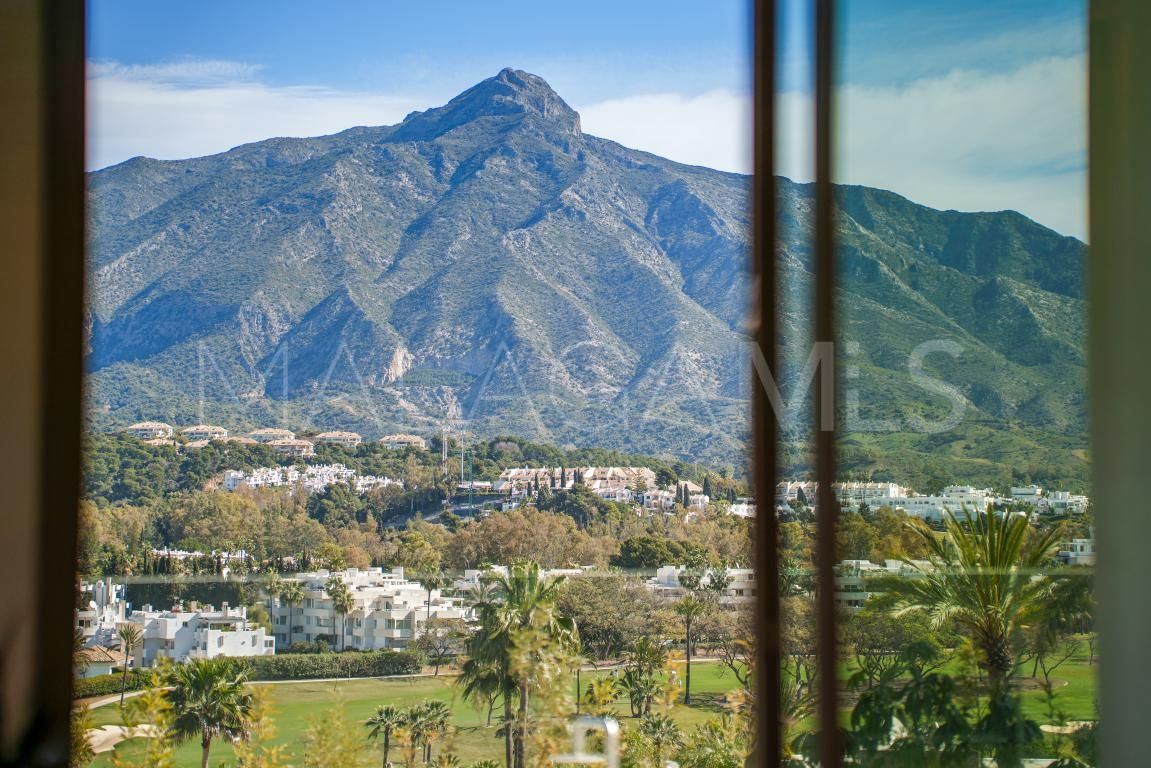 Buy villa with 5 bedrooms in Nueva Andalucia