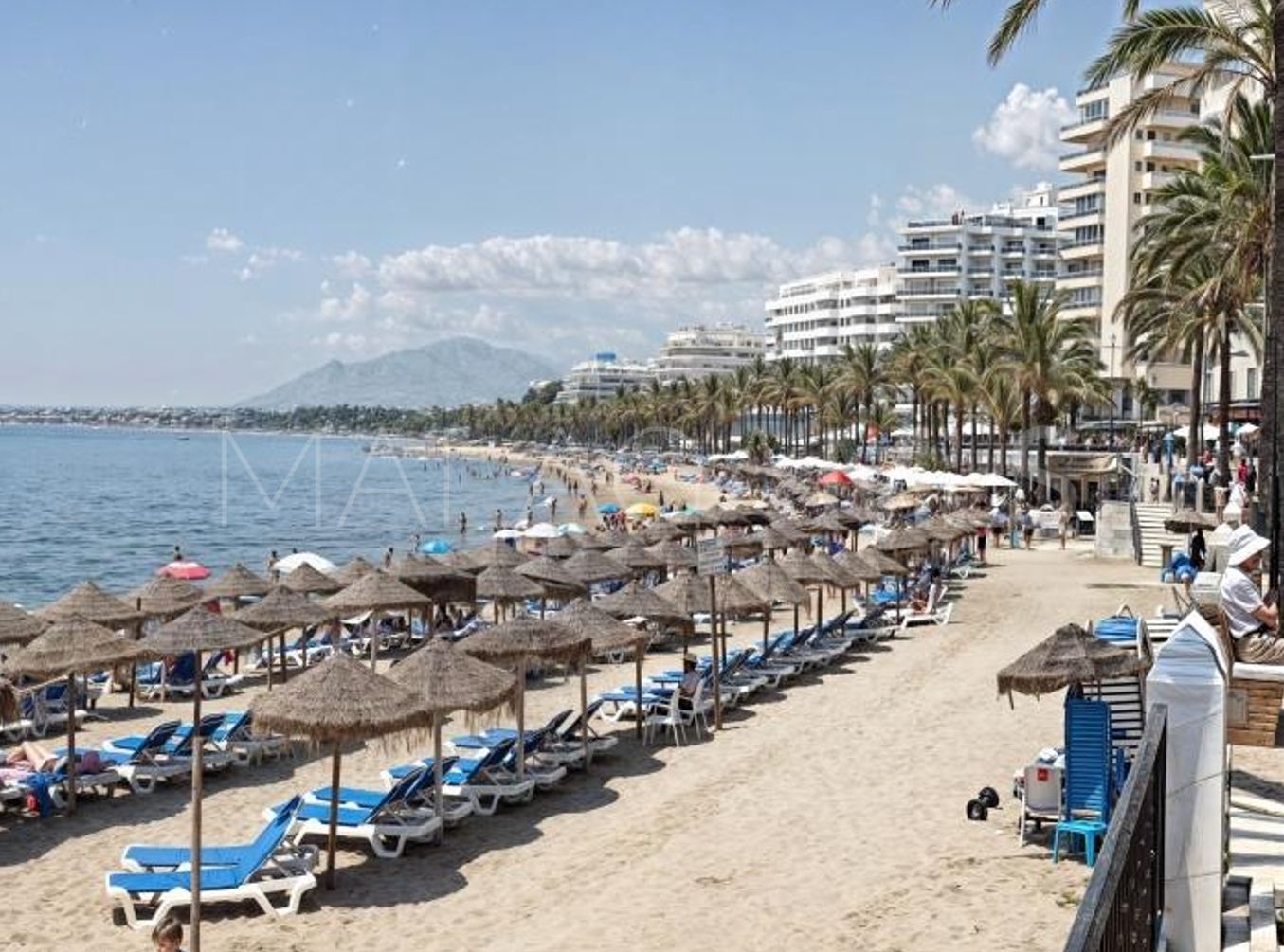 1 bedroom apartment for sale in Hacienda El palmeral