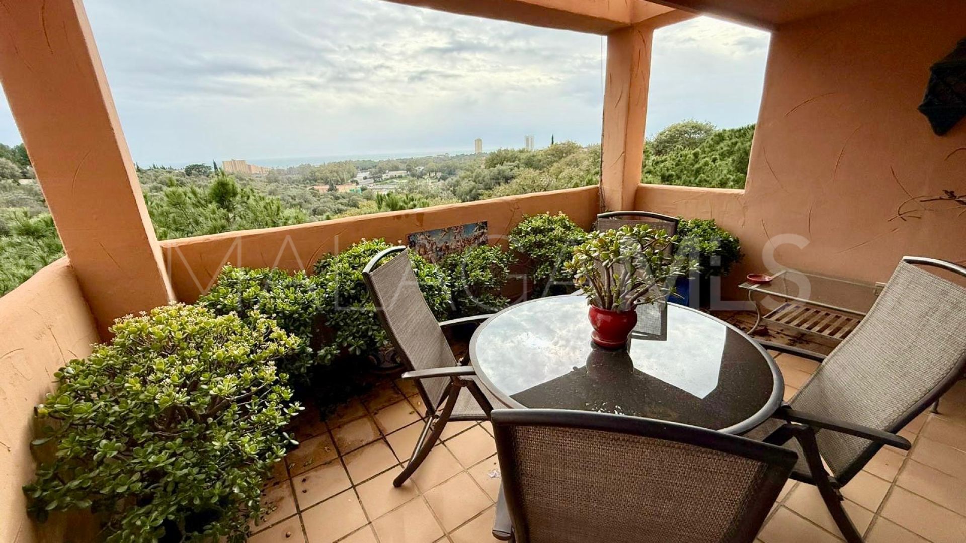 Apartamento for sale in Elviria