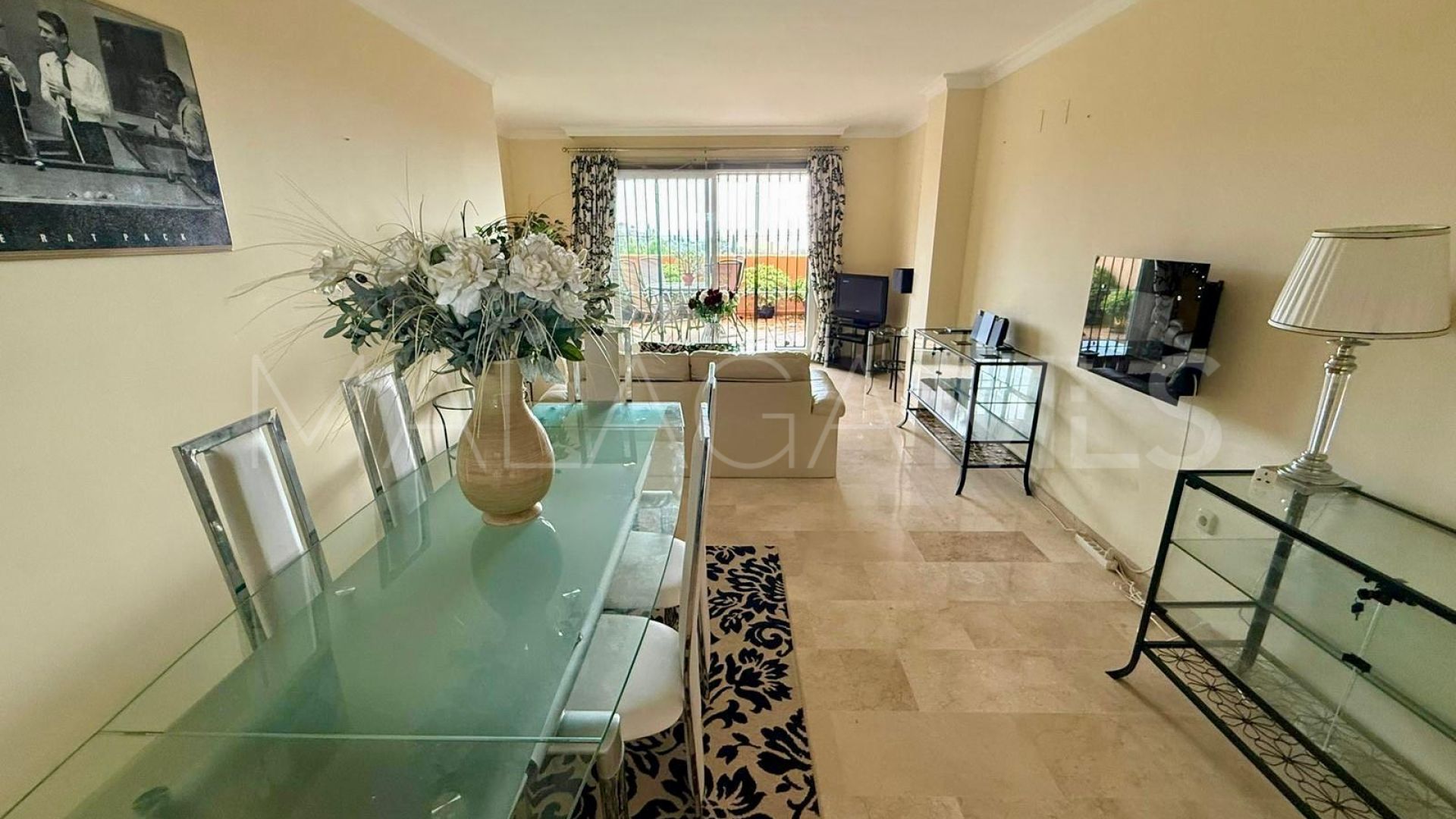 Apartamento for sale in Elviria