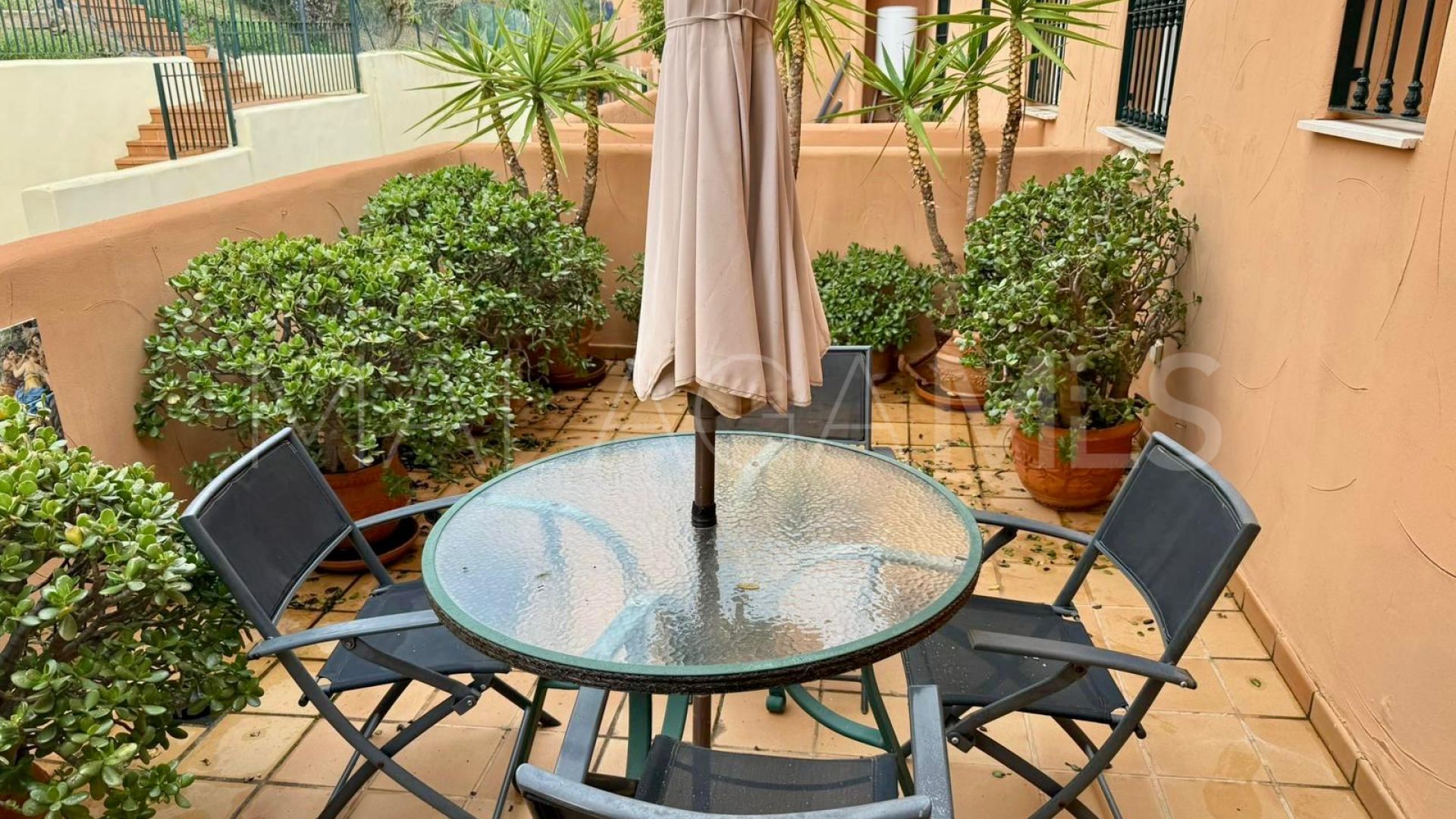 Apartamento for sale in Elviria