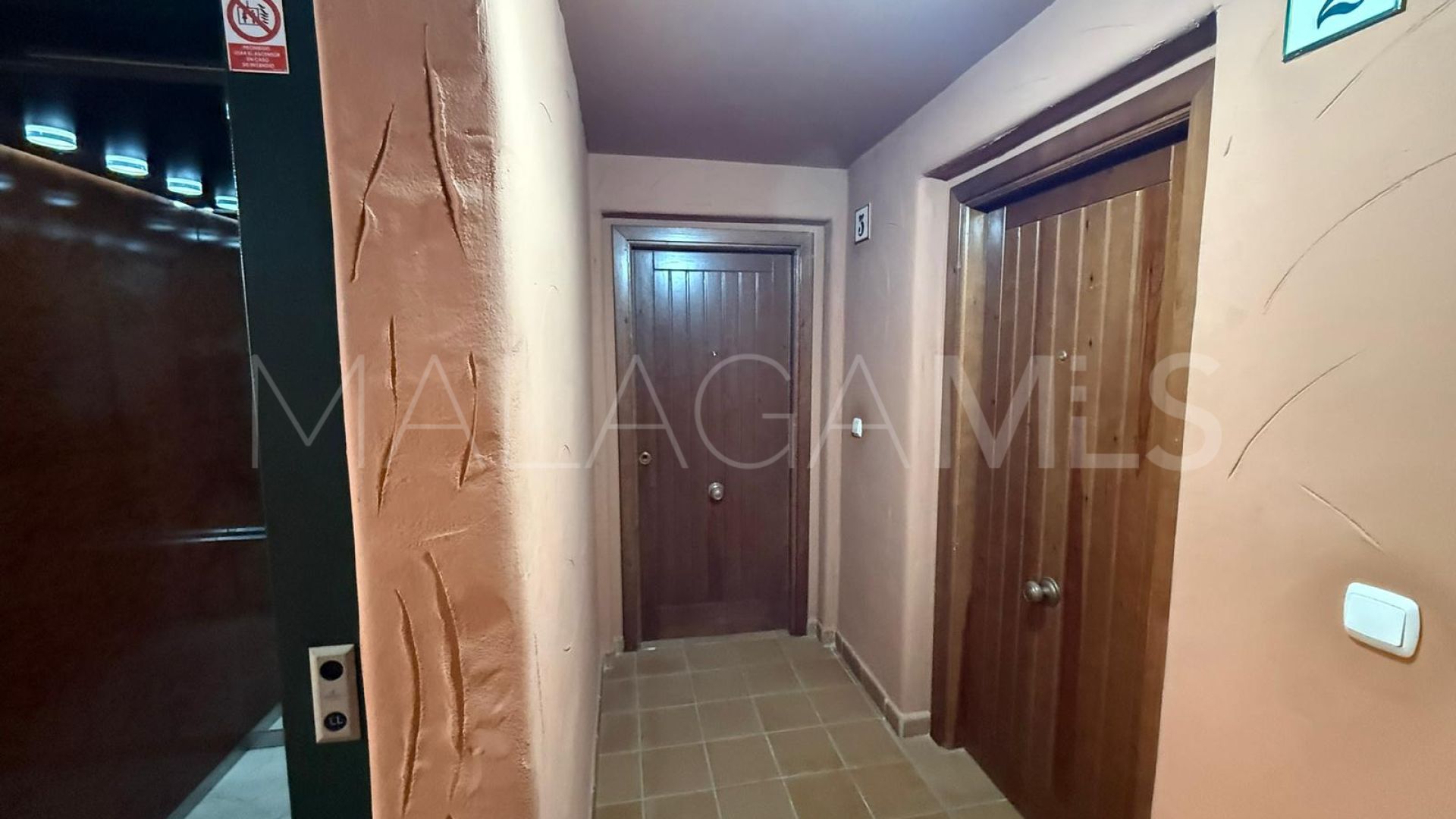 Lägenhet for sale in Santa Maria Golf