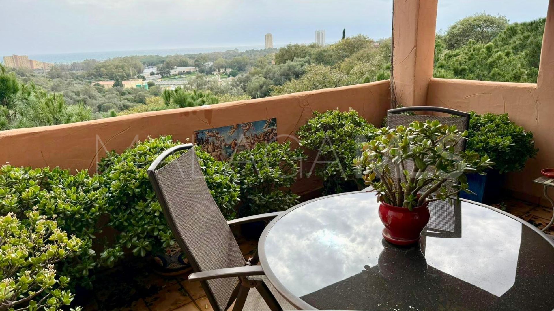 Apartamento for sale in Elviria