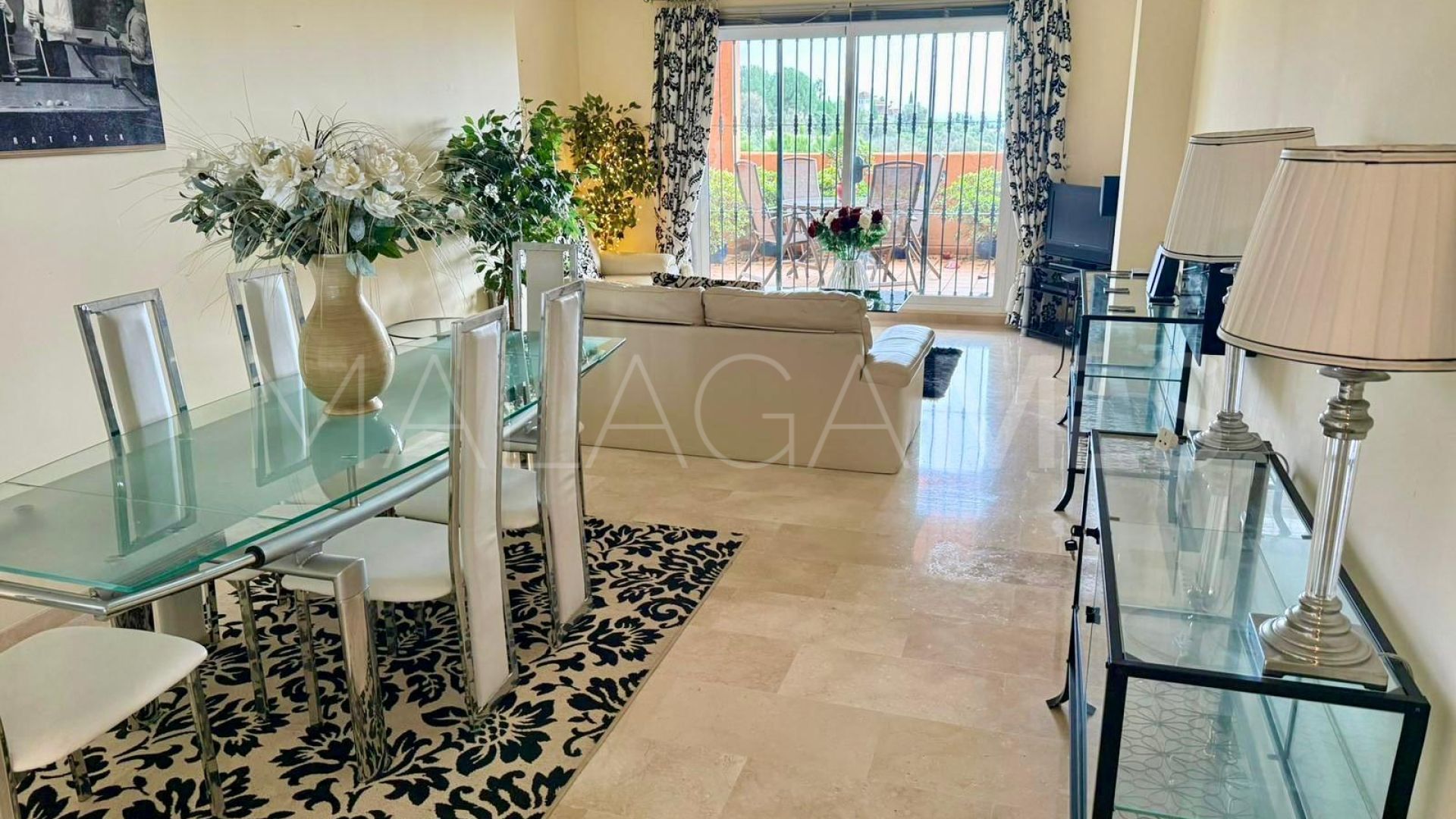 Apartamento for sale in Elviria