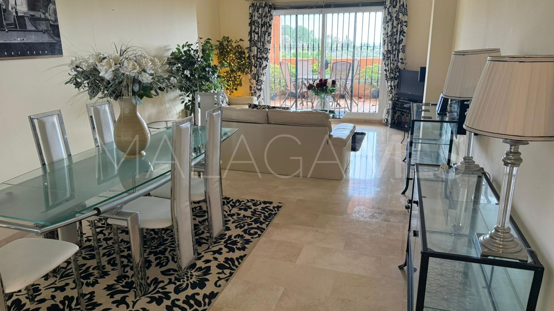 Lägenhet for sale in Santa Maria Golf