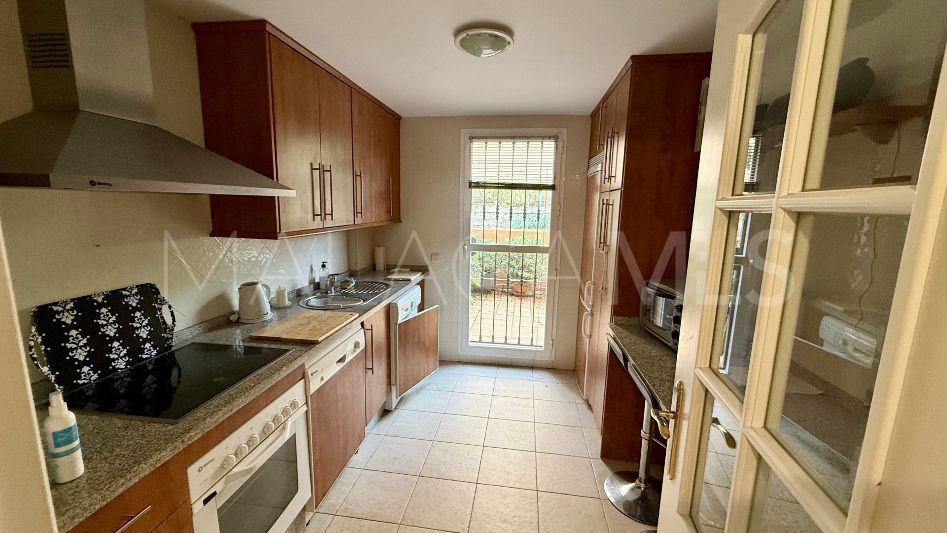 Apartamento for sale in Elviria