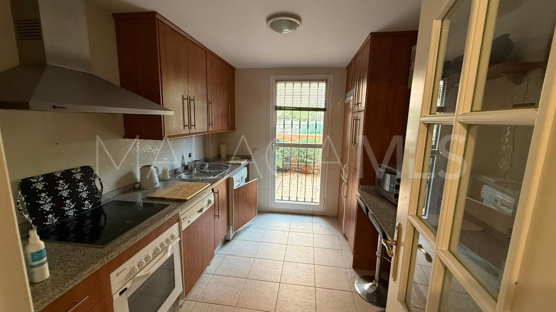 Lägenhet for sale in Santa Maria Golf