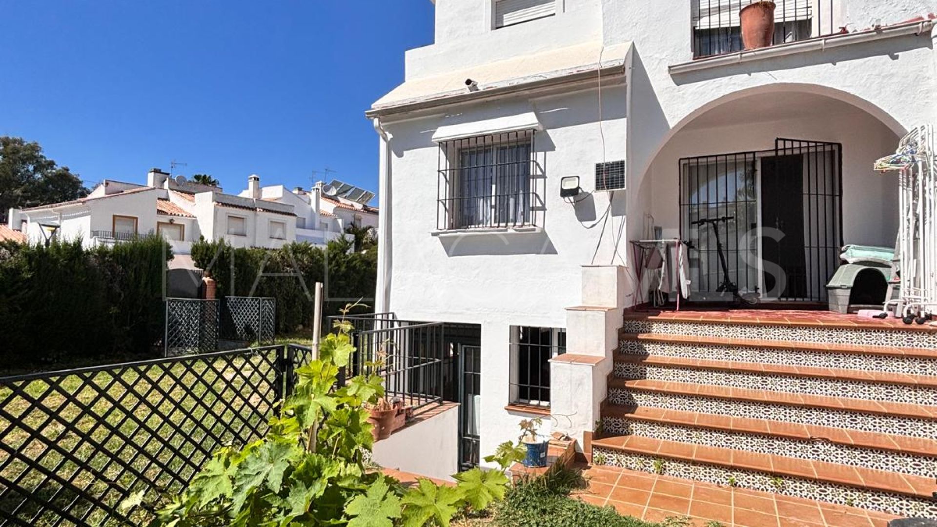 Haus for sale in Estepona