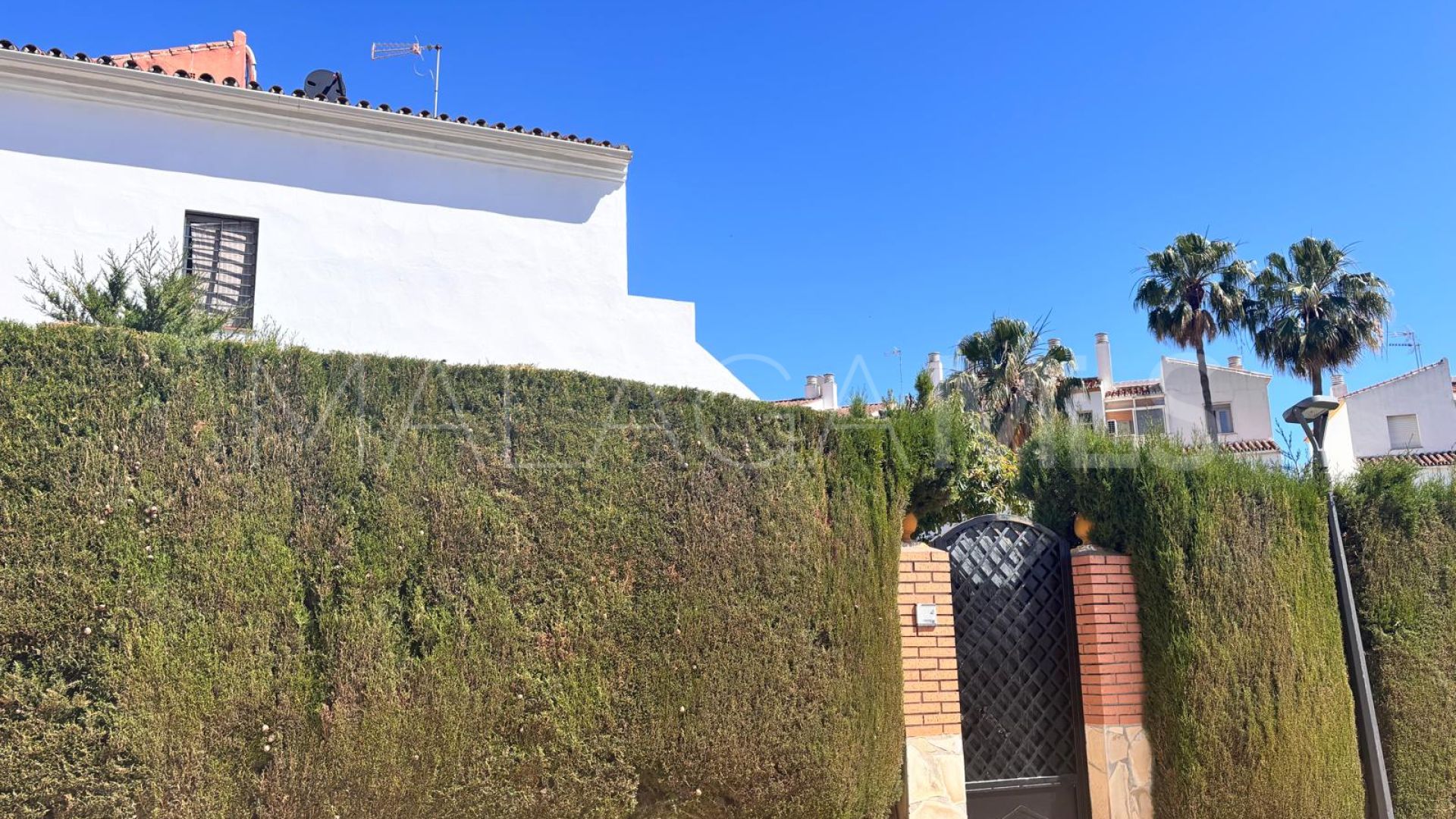 Haus for sale in Estepona