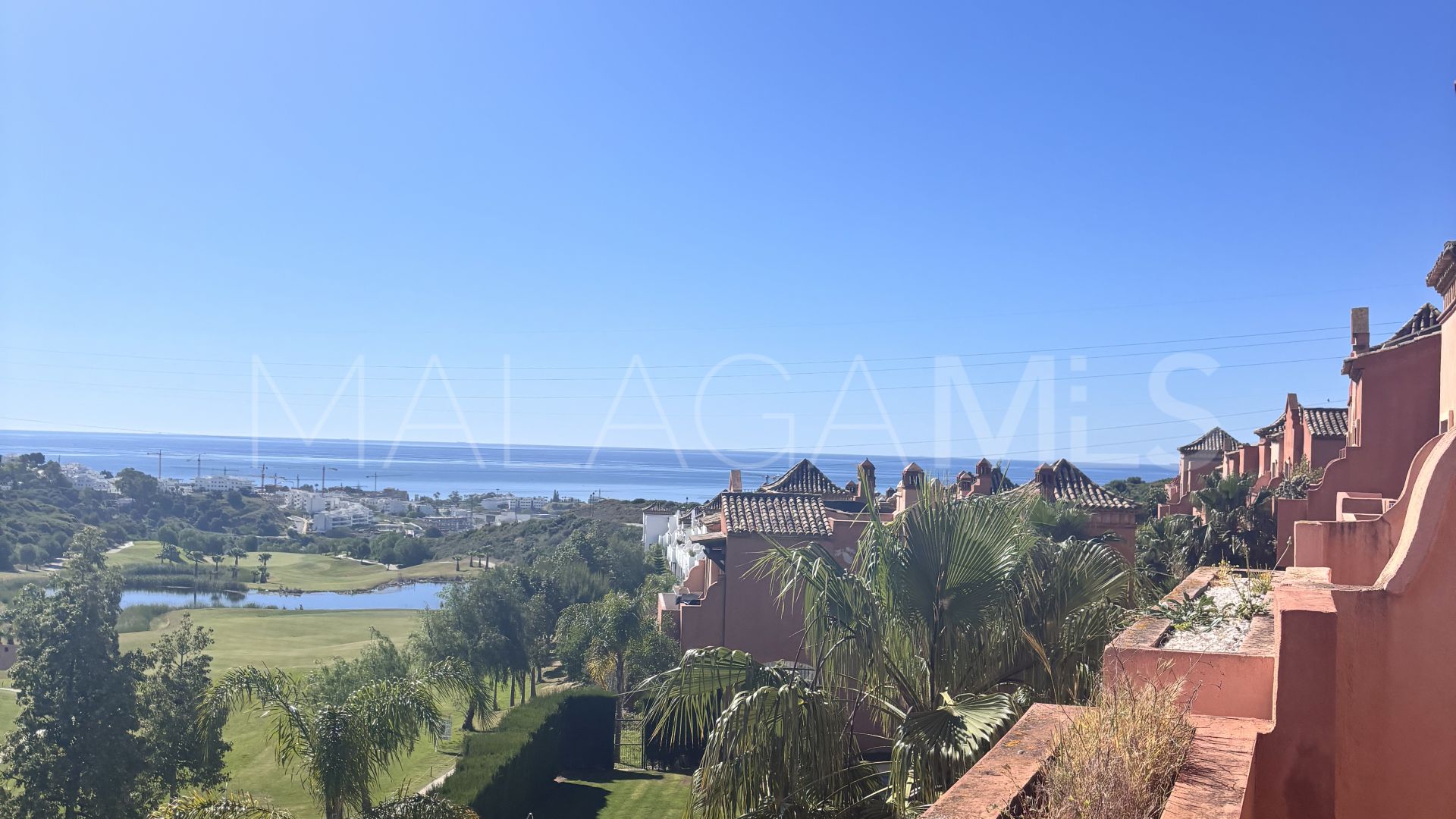 Maison de ville for sale in Estepona