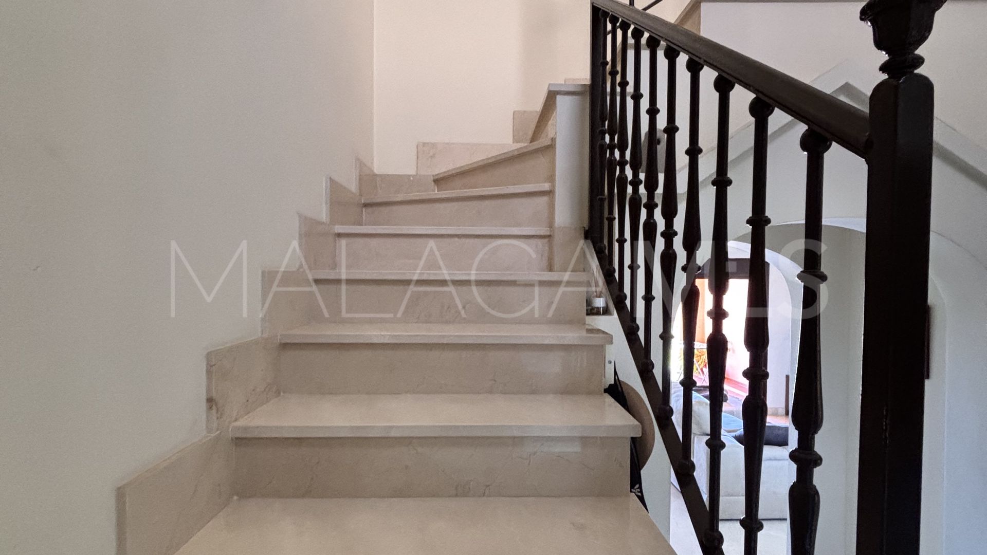 Maison de ville for sale in Estepona