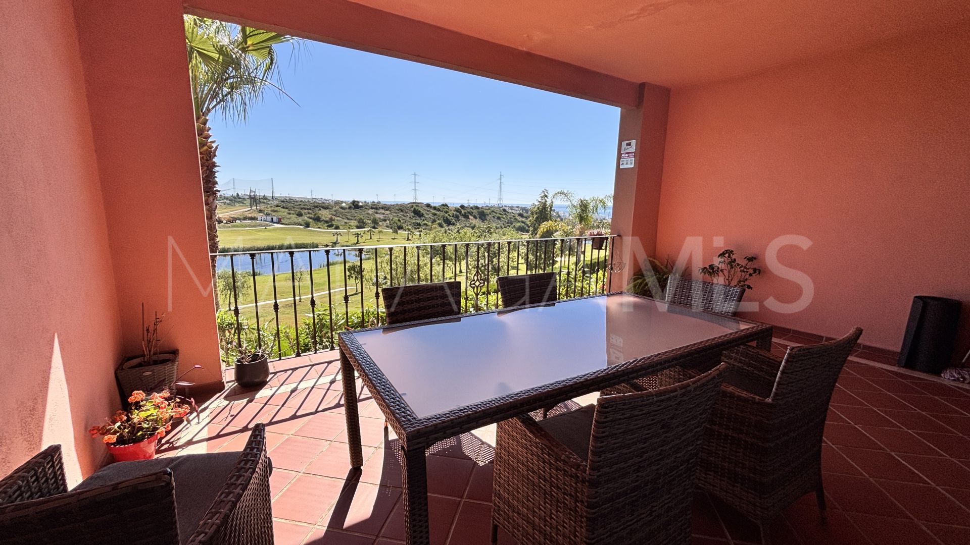 Maison de ville for sale in Estepona