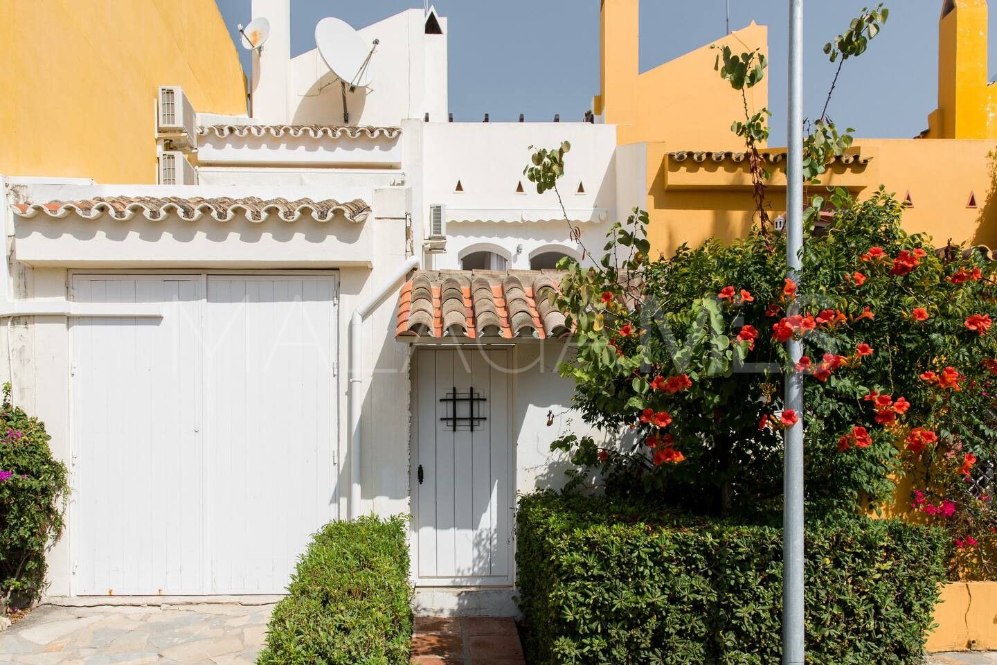 Radhus for sale in Altos del Rodeo