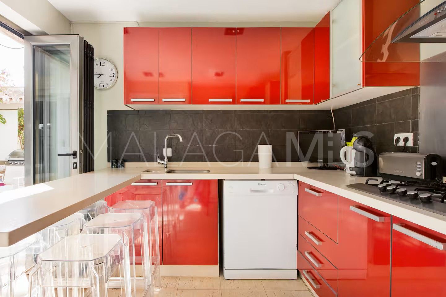 Radhus for sale in Altos del Rodeo