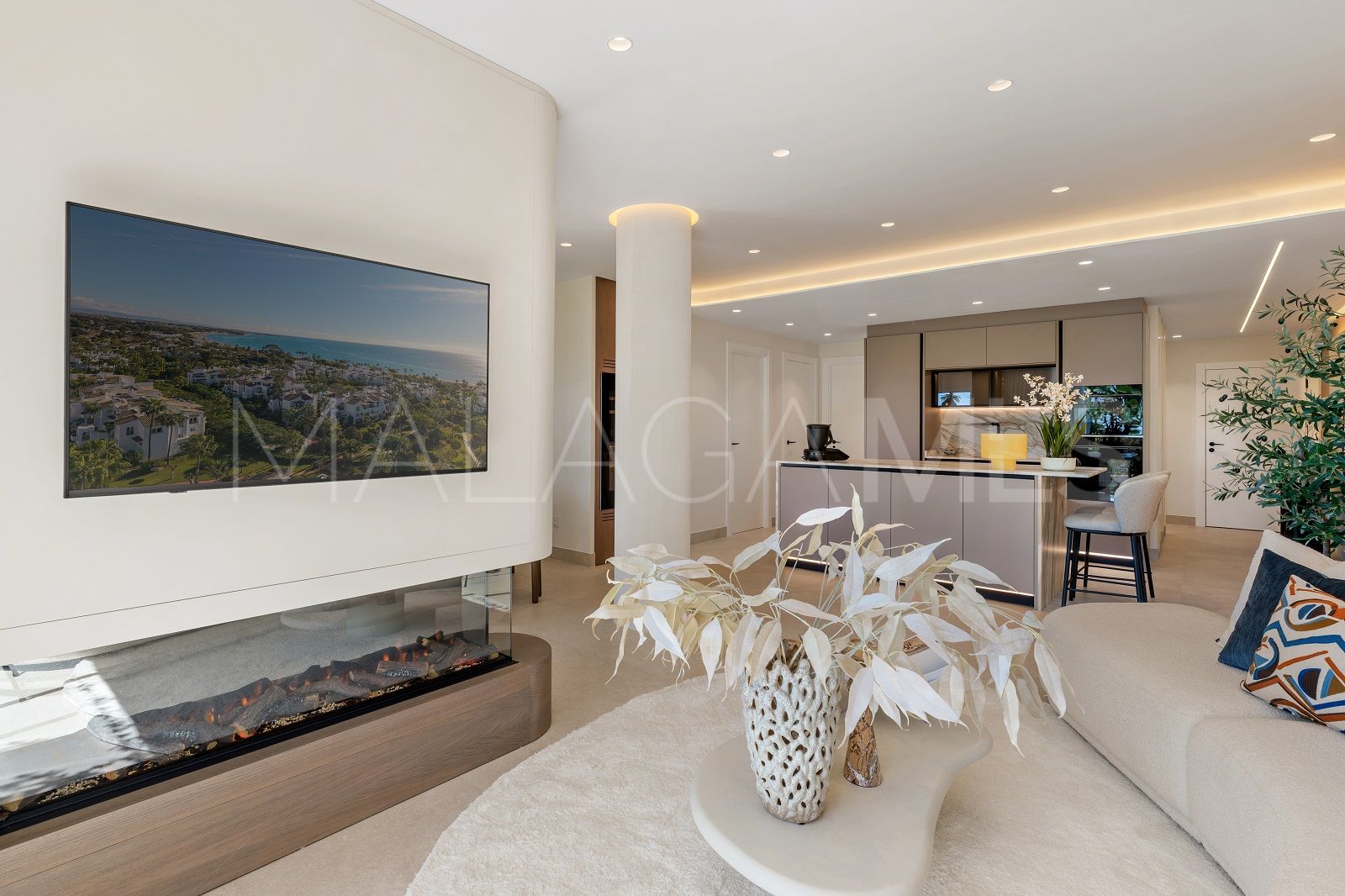 Apartamento planta baja for sale in New Golden Mile