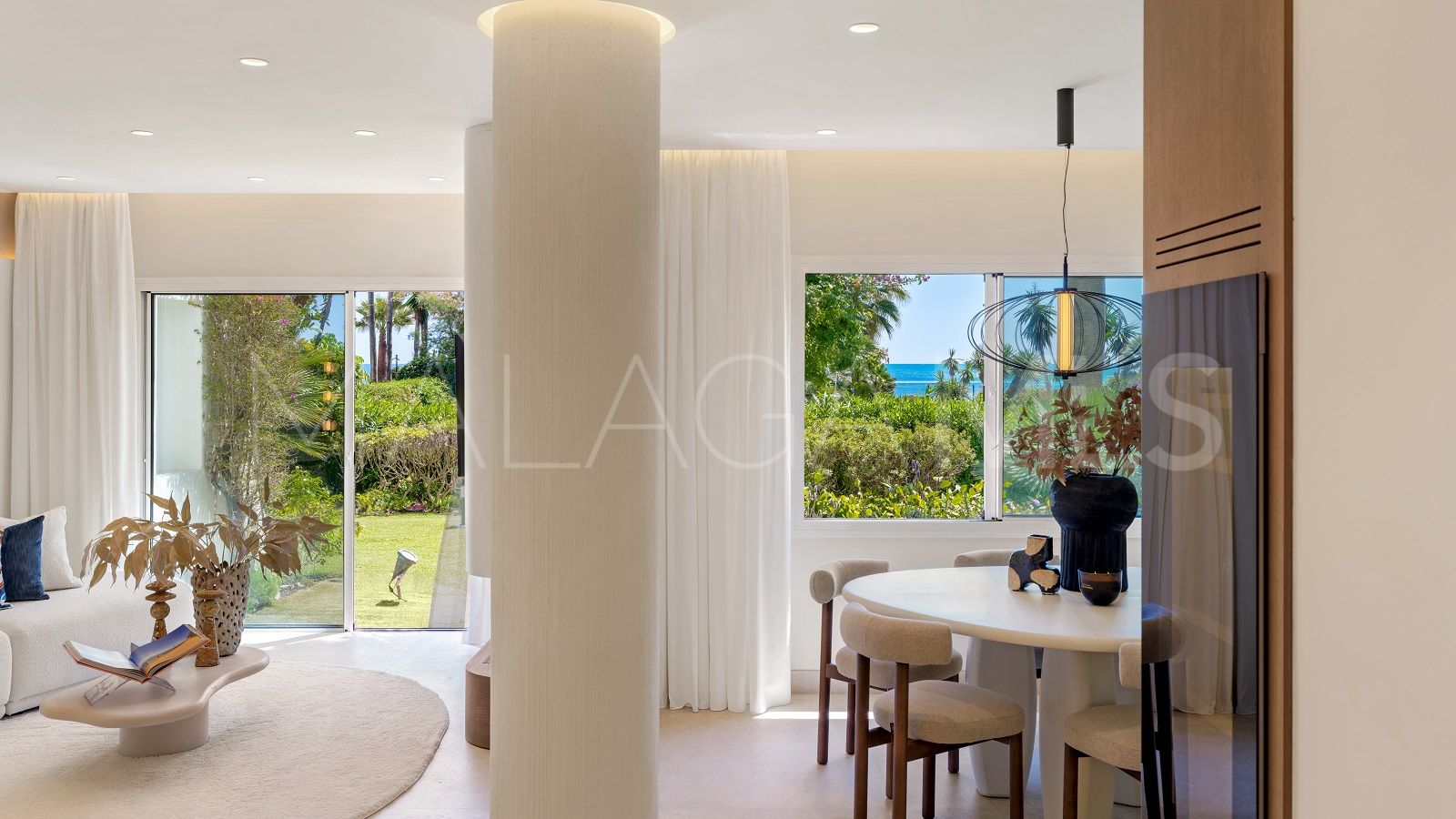 Apartamento planta baja for sale in New Golden Mile