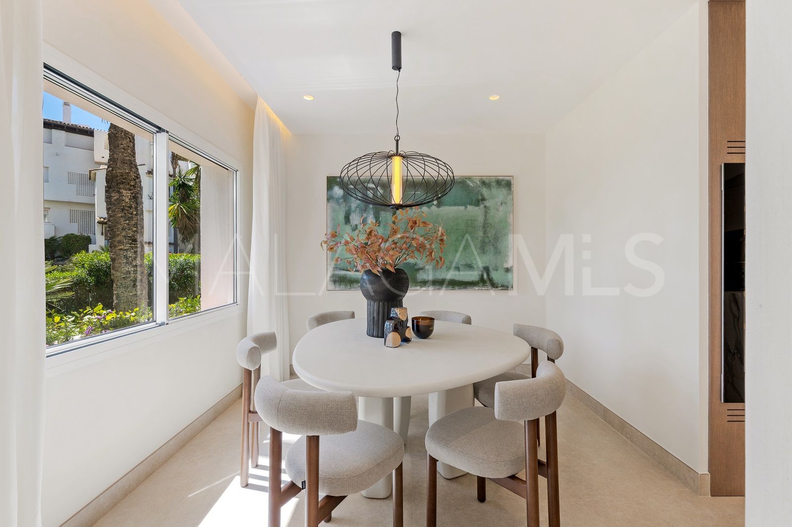 Apartamento planta baja for sale in New Golden Mile