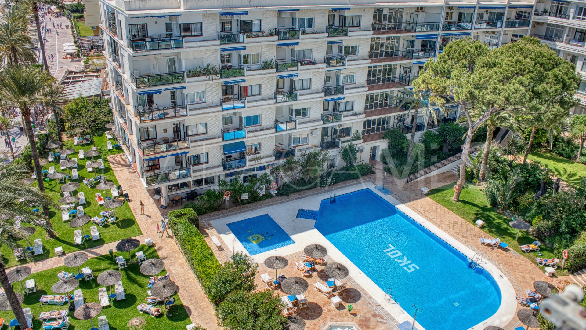 Duplex-wohnung for sale in Playa de la Fontanilla