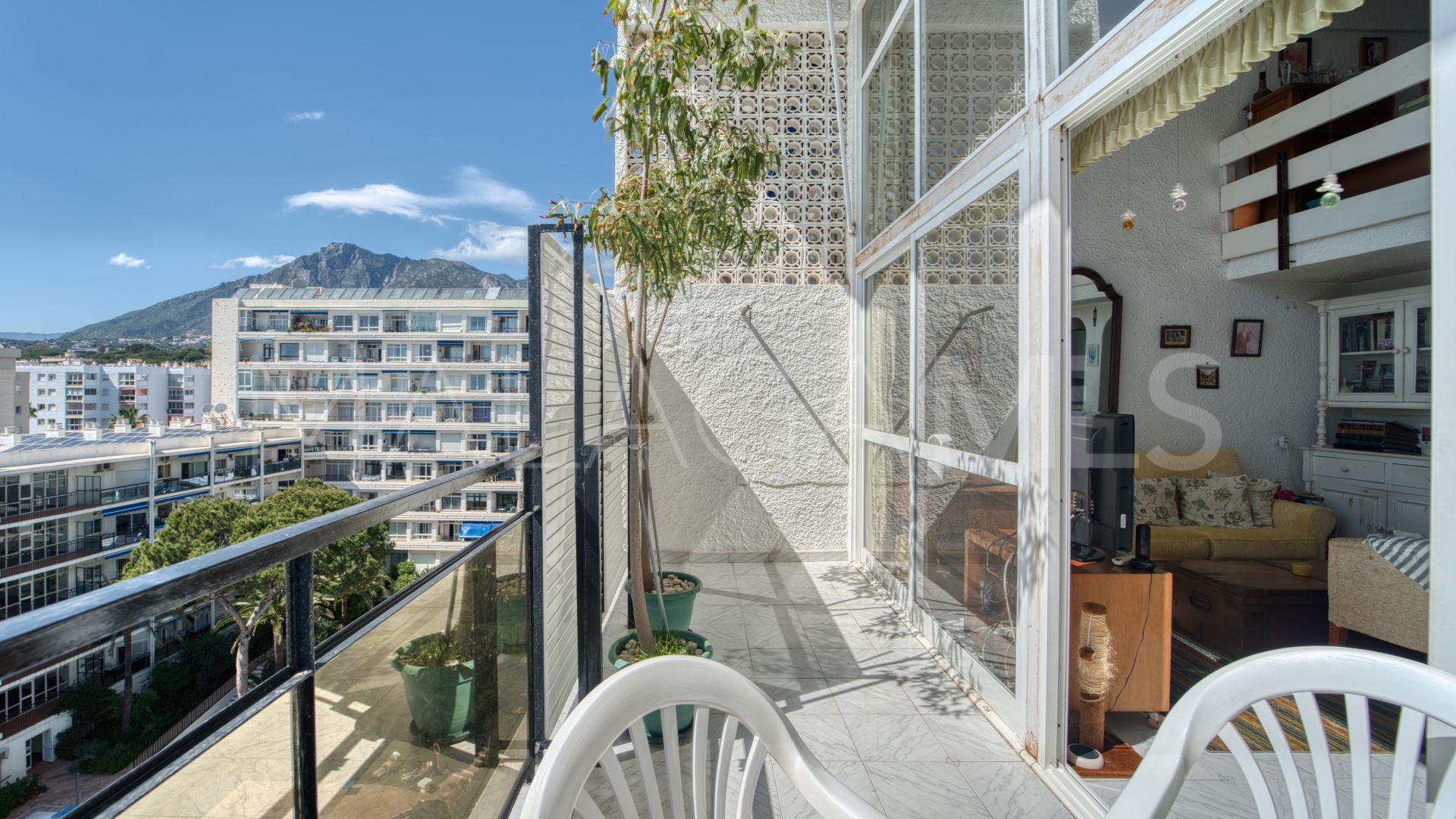 Duplex for sale in Playa de la Fontanilla