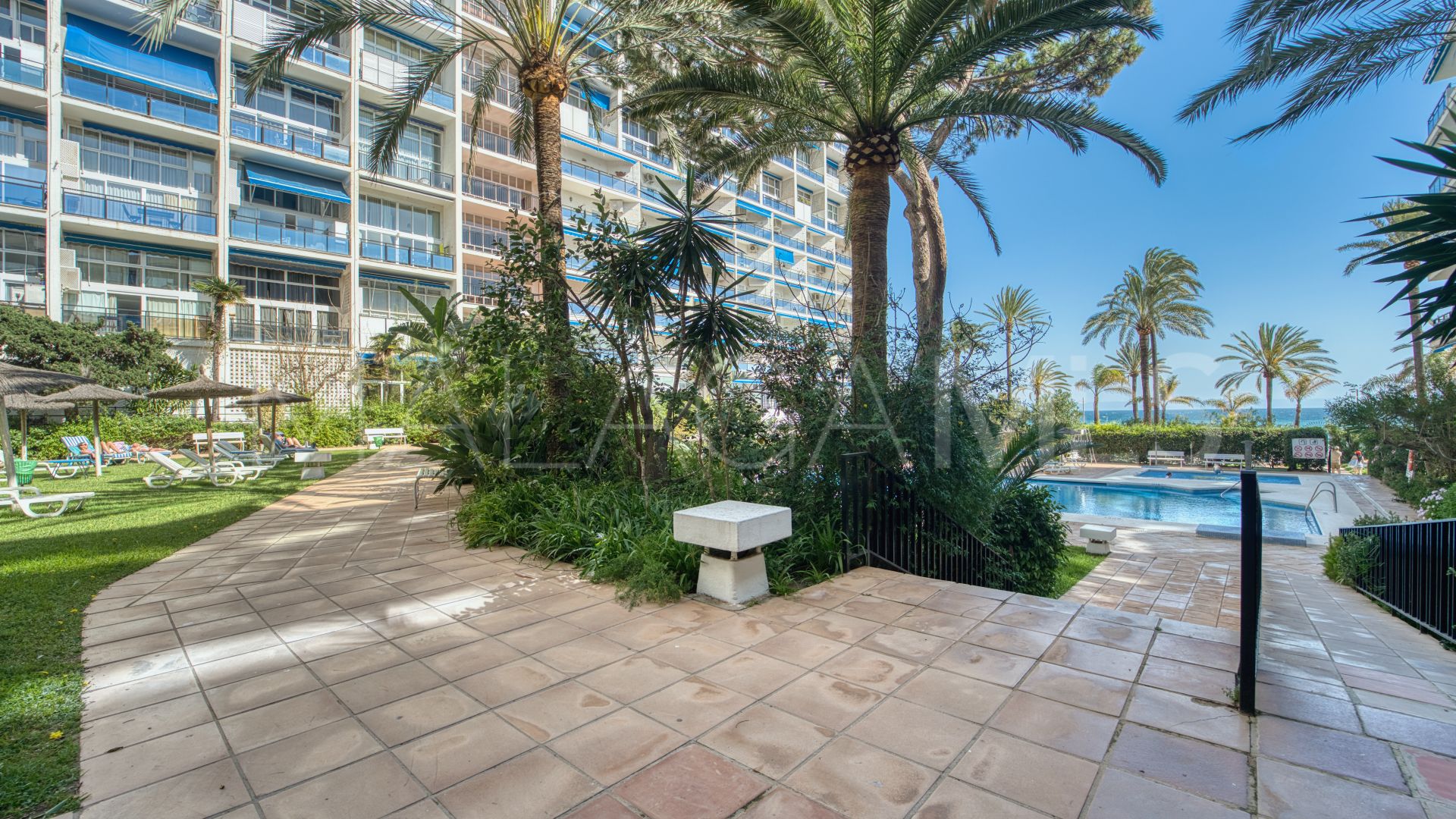 Duplex-wohnung for sale in Playa de la Fontanilla