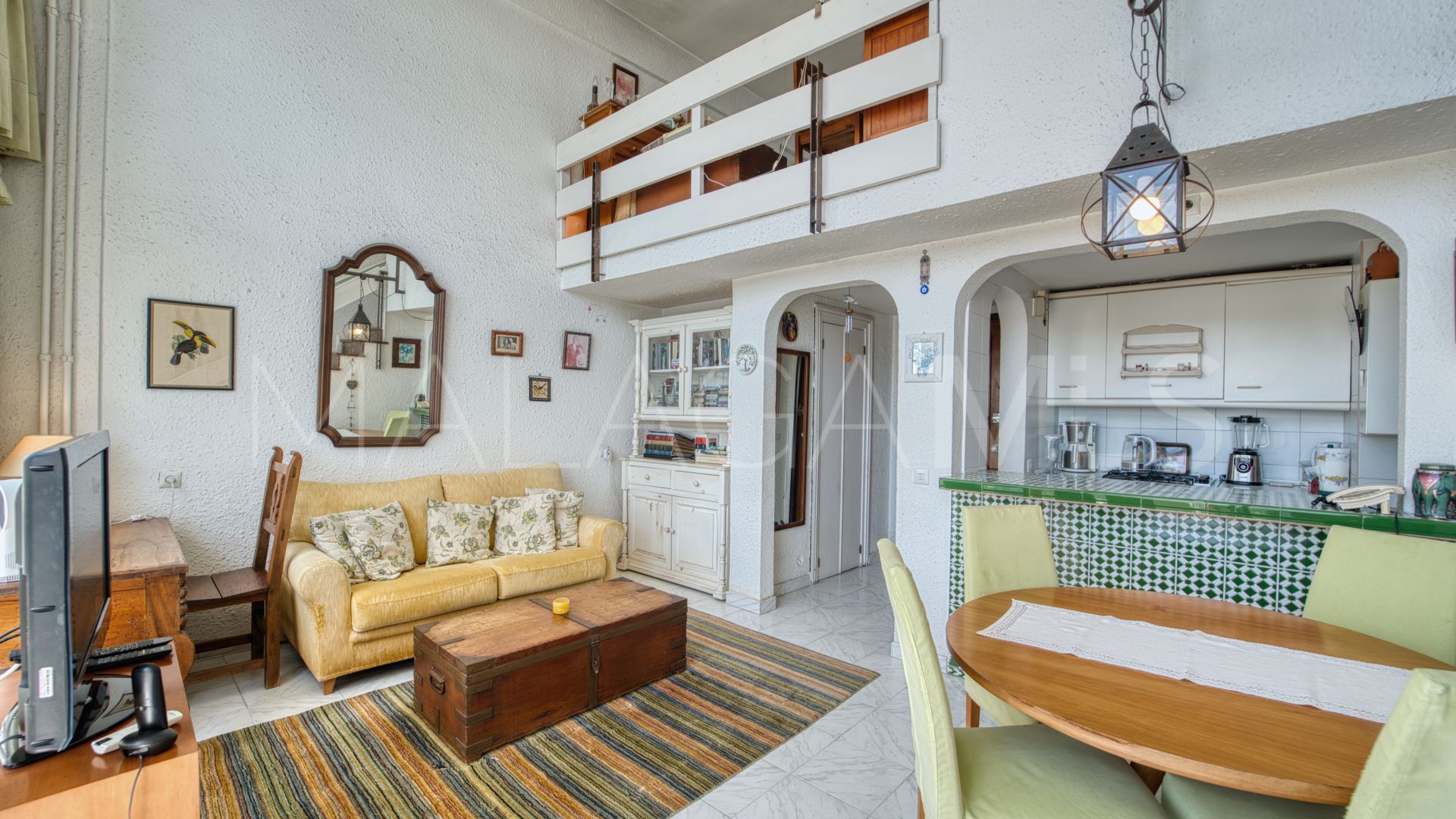 Duplex-wohnung for sale in Playa de la Fontanilla