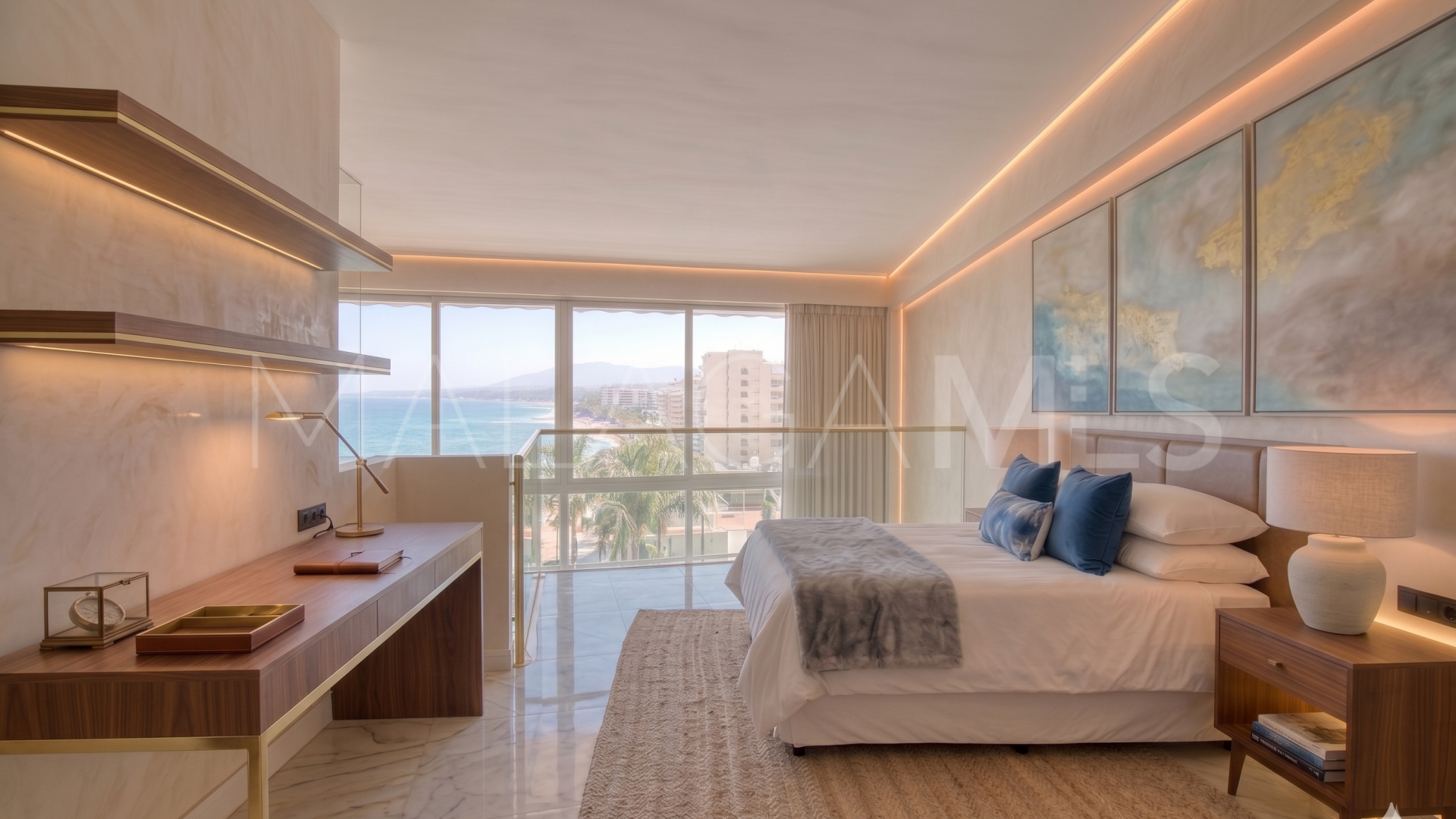 Duplex for sale in Playa de la Fontanilla