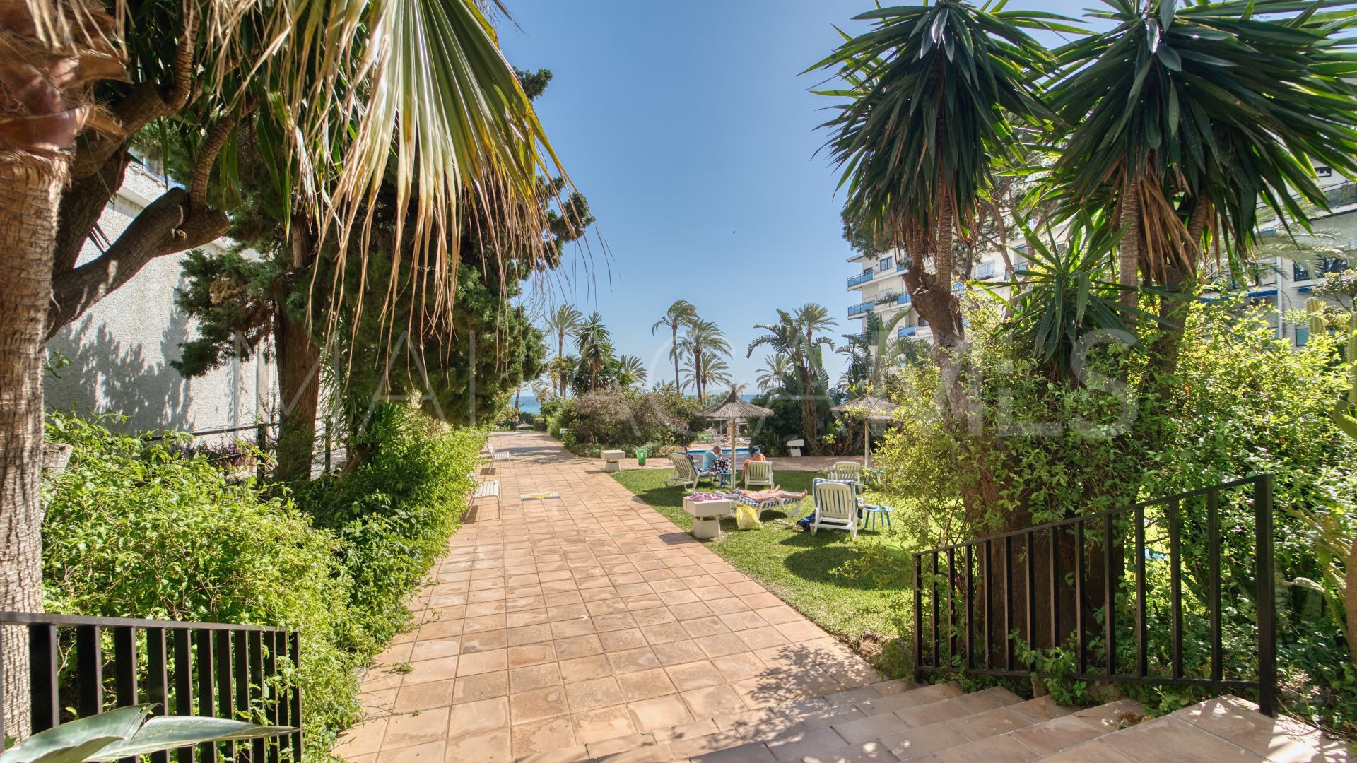 Duplex for sale in Playa de la Fontanilla