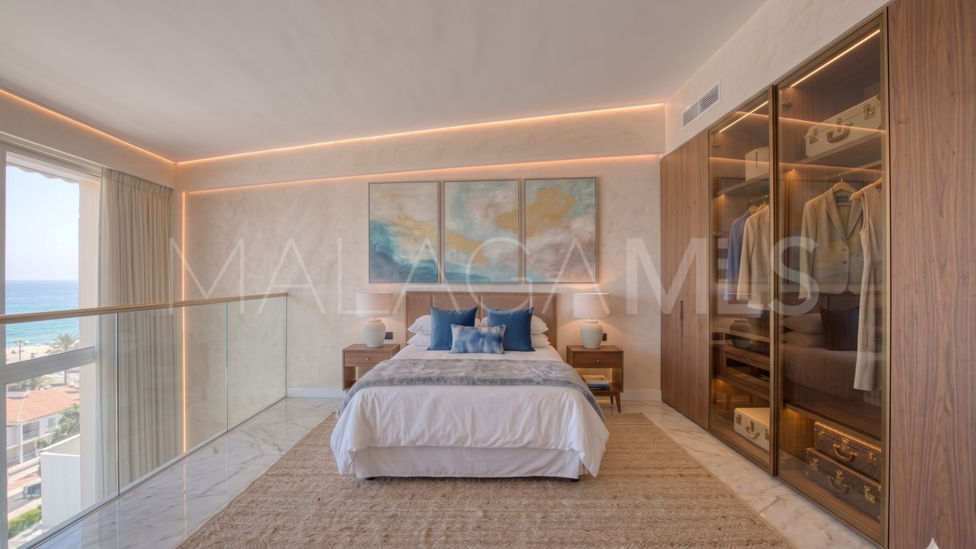 Duplex for sale in Playa de la Fontanilla