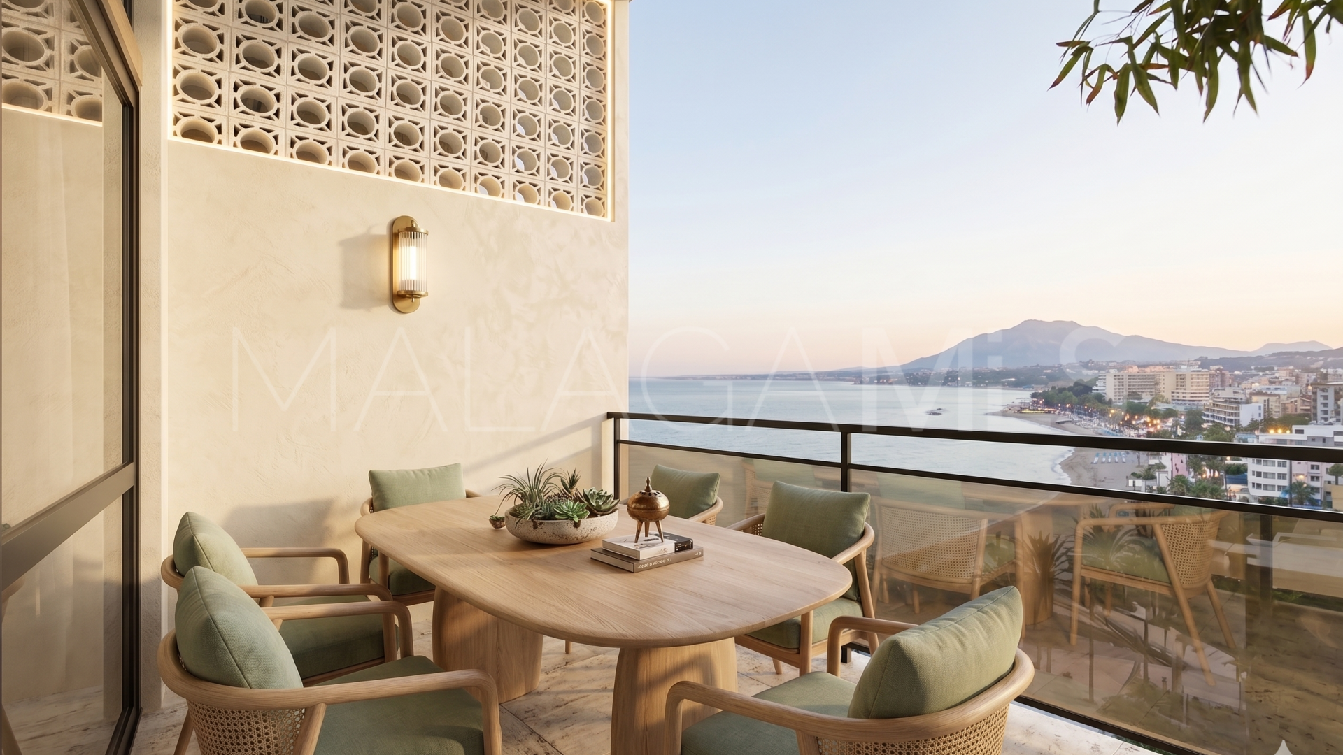 Duplex for sale in Playa de la Fontanilla