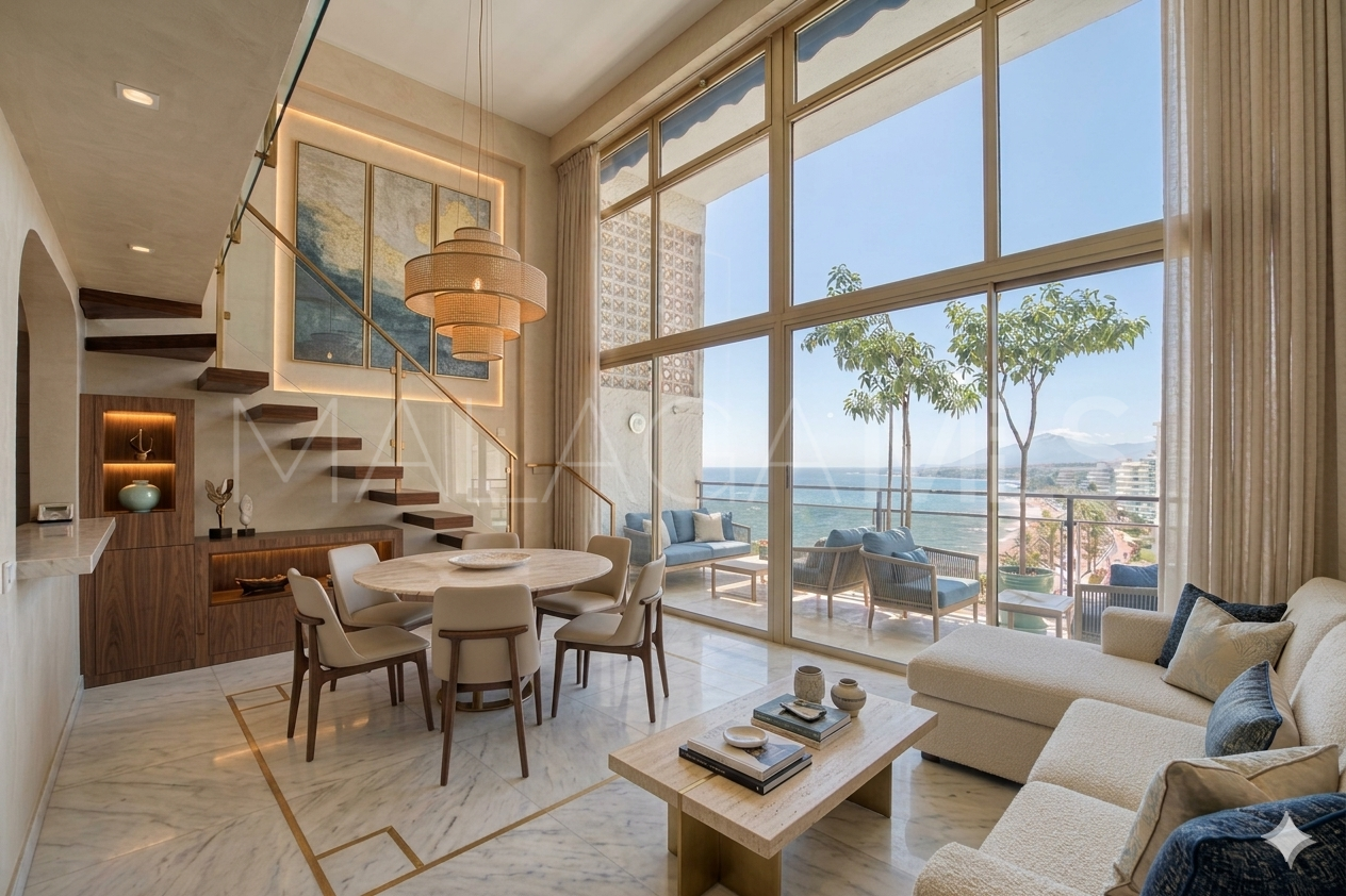 Duplex for sale in Playa de la Fontanilla