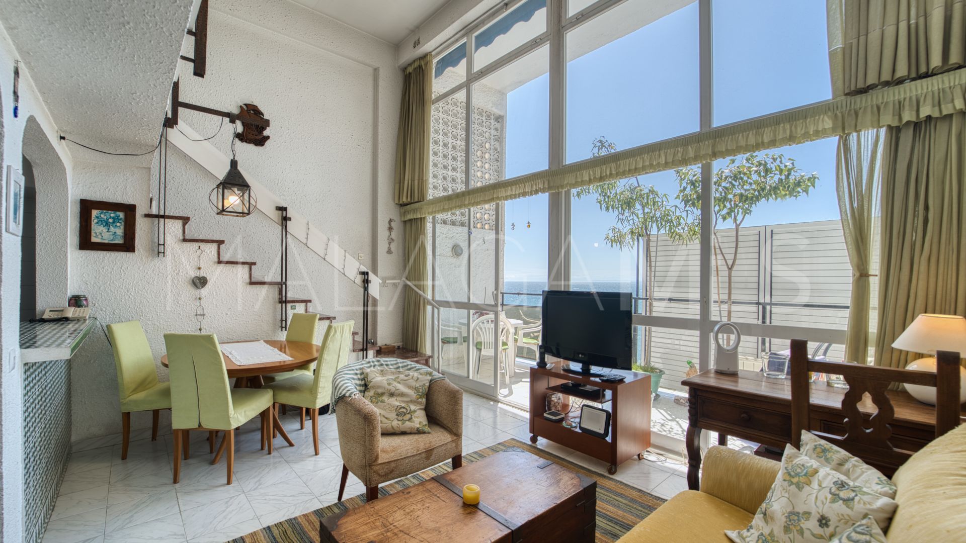 Duplex for sale in Playa de la Fontanilla