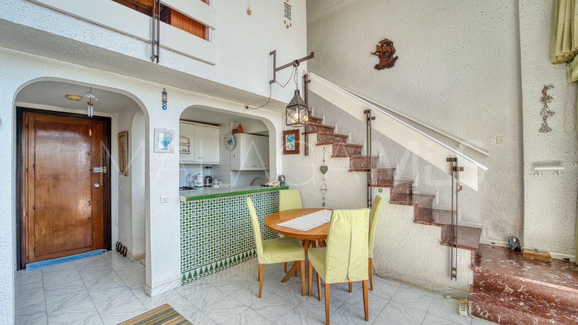 Duplex-wohnung for sale in Playa de la Fontanilla