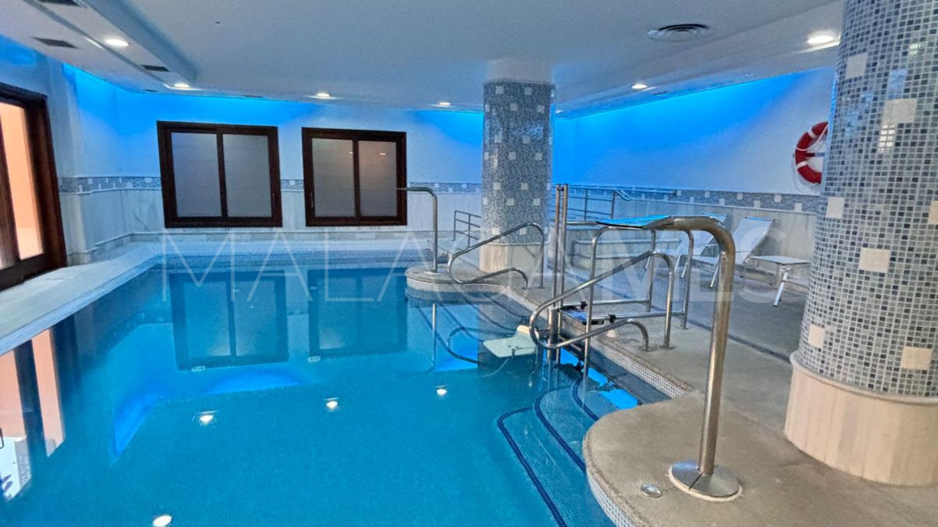 For sale 3 bedrooms ground floor apartment in Beach Side New Golden Mile