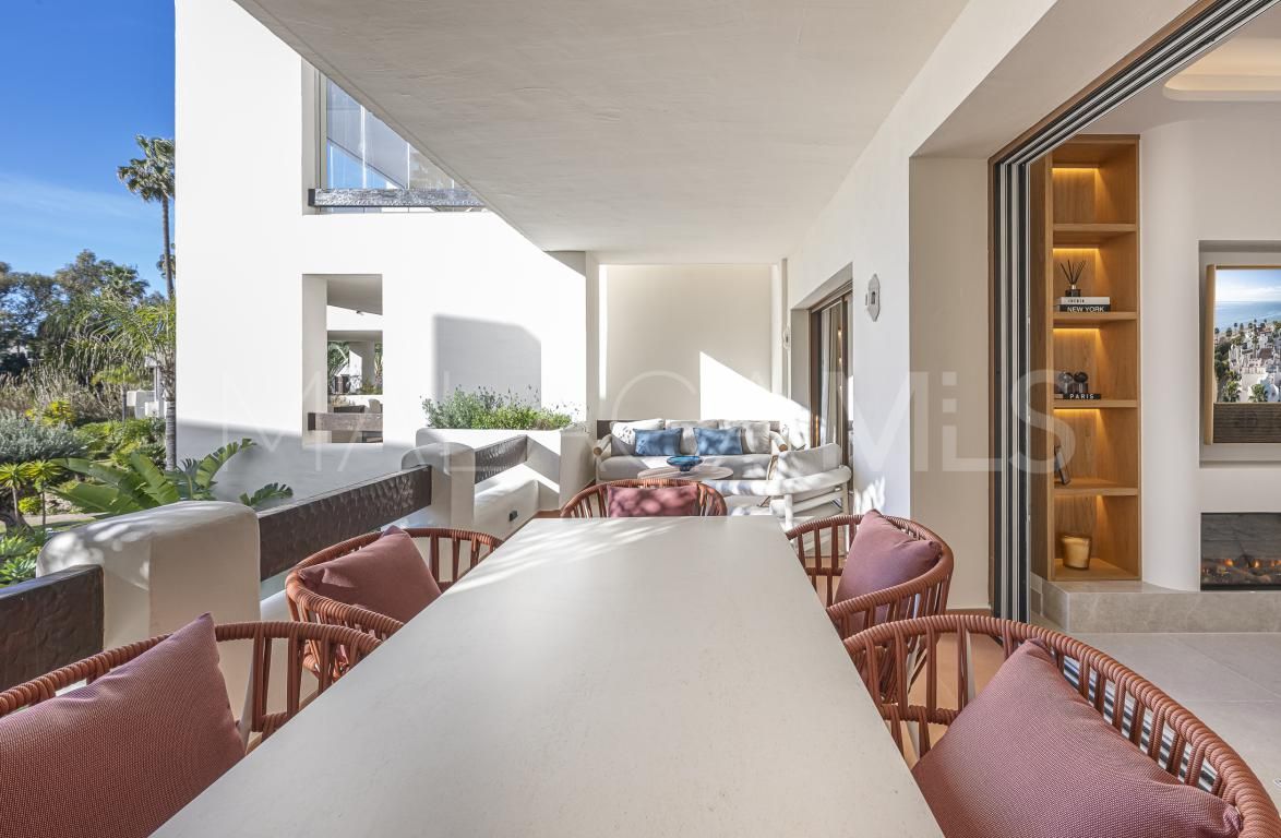 Lägenhet for sale in New Golden Mile