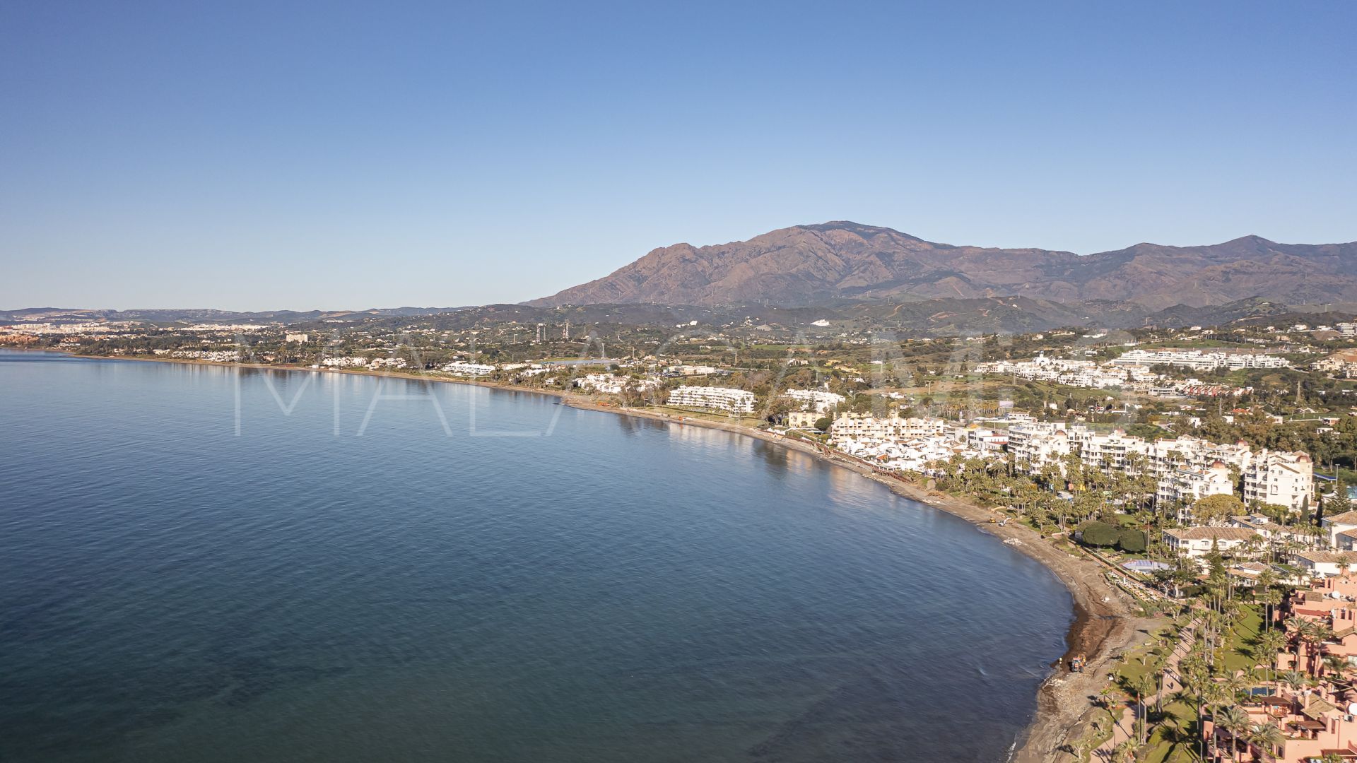 3 bedrooms Estepona penthouse for sale